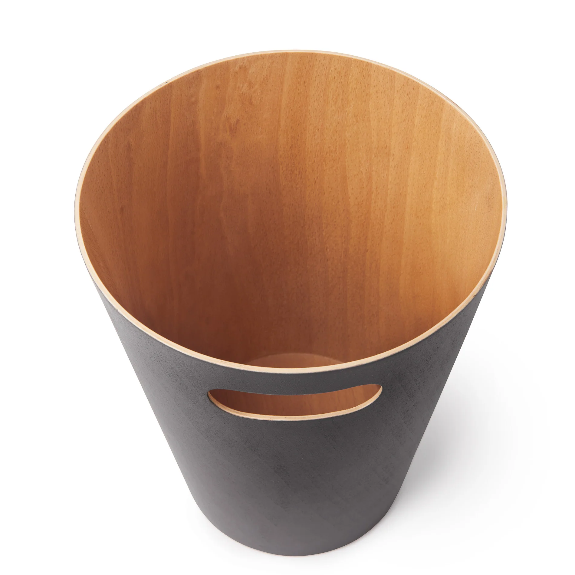 UMBRA Woodrow Trash Can - Image 13