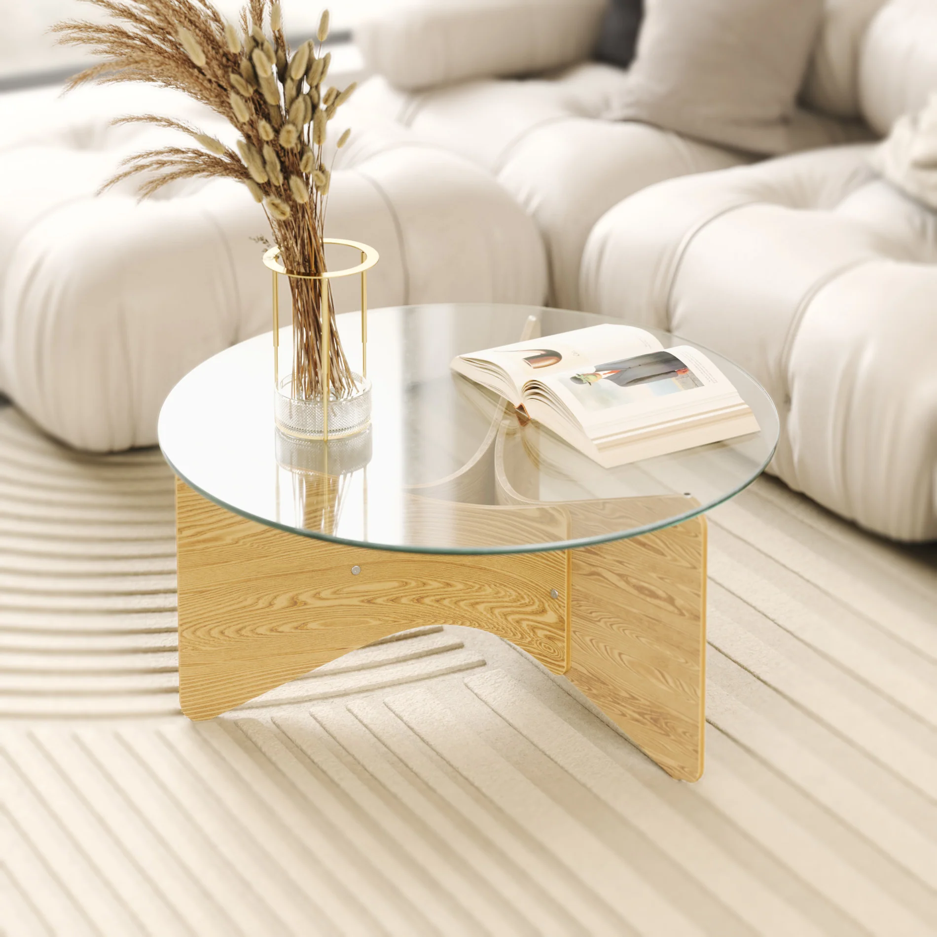 UMBRA Madera Coffee Table - Image 3
