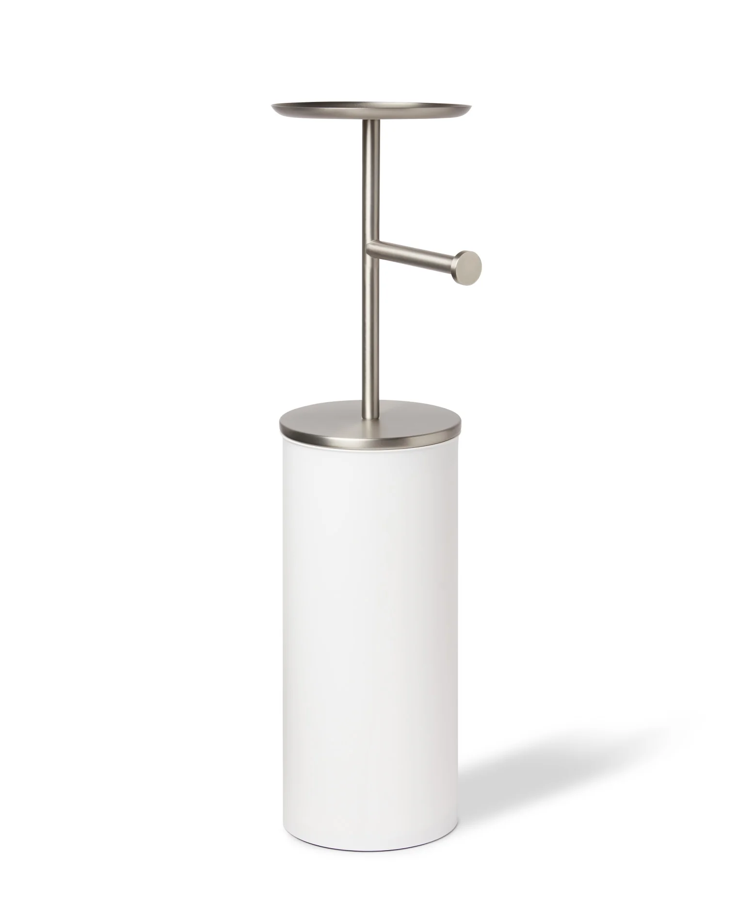 UMBRA Portaloo Toilet Paper Stand — Tray - Image 4
