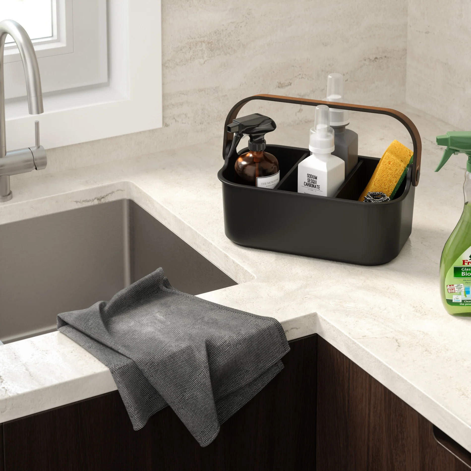 UMBRA Bellwood Storage Bin — Box - Image 2