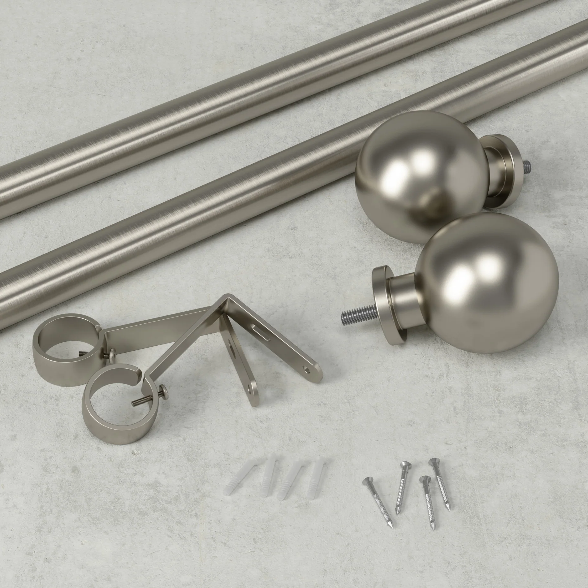 UMBRA Bolas Curtain Rod — Ball - Image 9