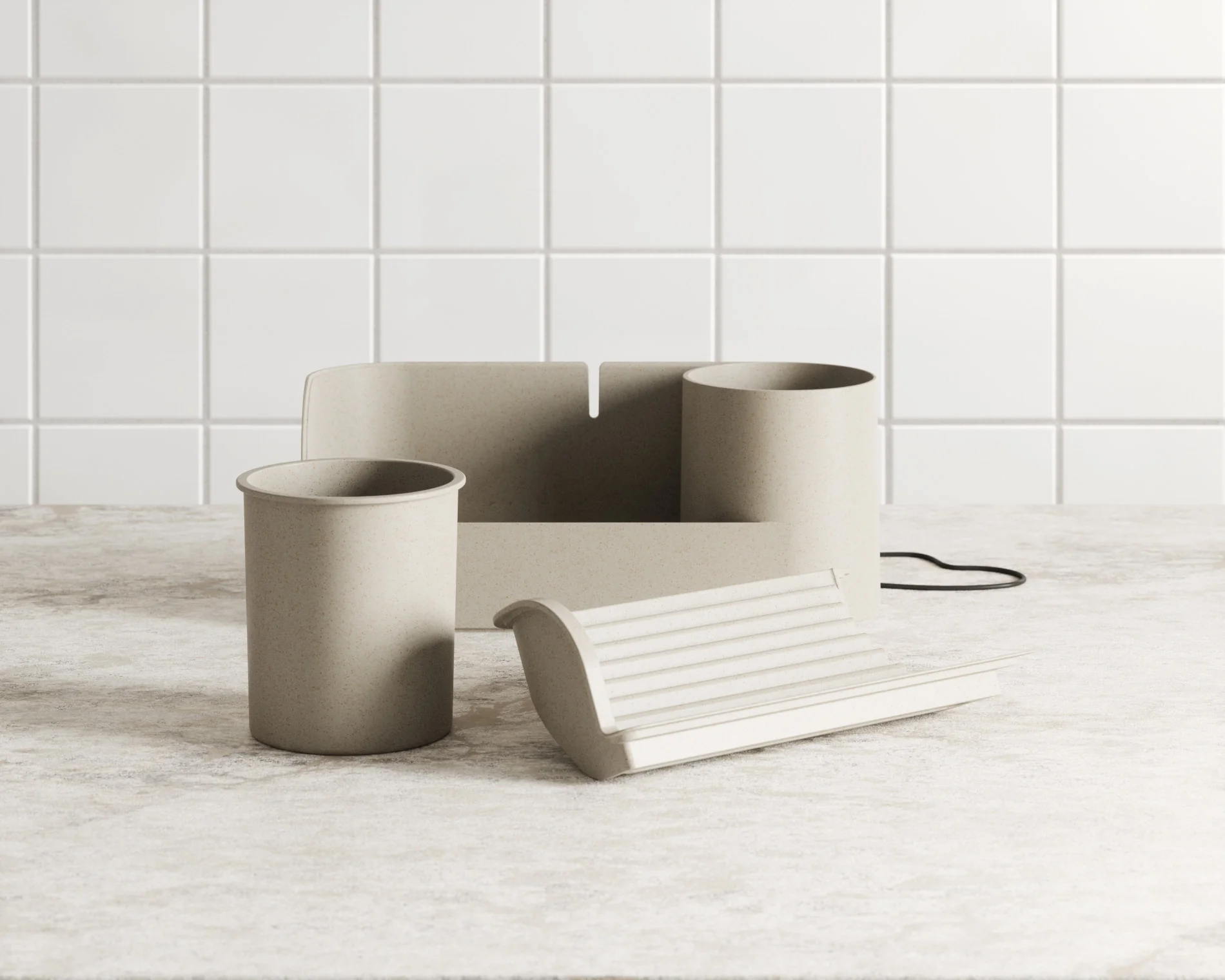UMBRA Stream Water Fountain — Can - Image 4