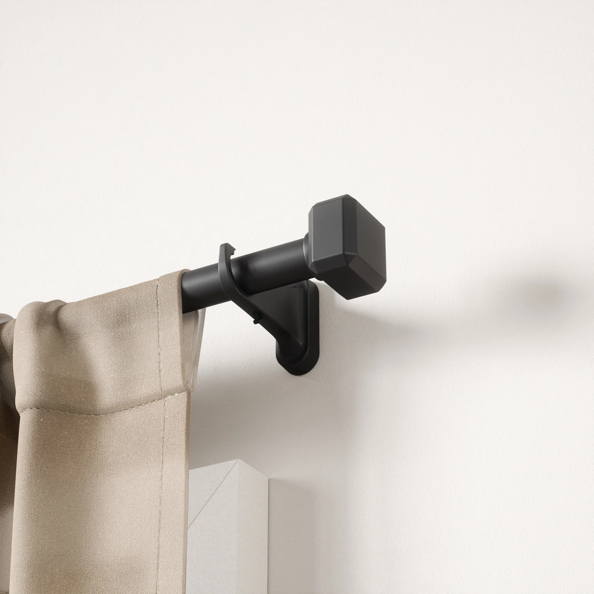 UMBRA Geo Pinpoint Curtain Rod — Can - Image 7