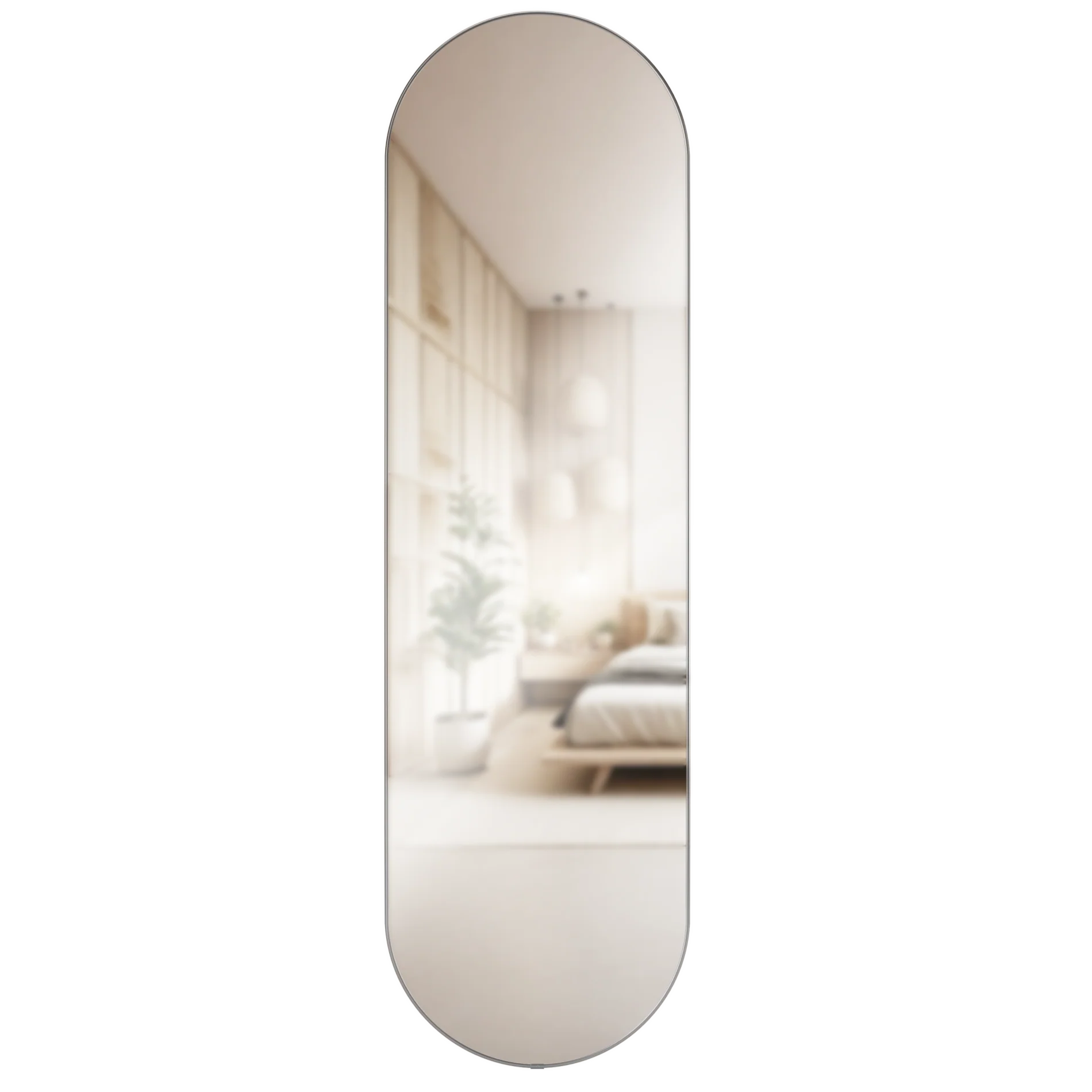 UMBRA Hubba Pill Mirror 62x18 - Image 6