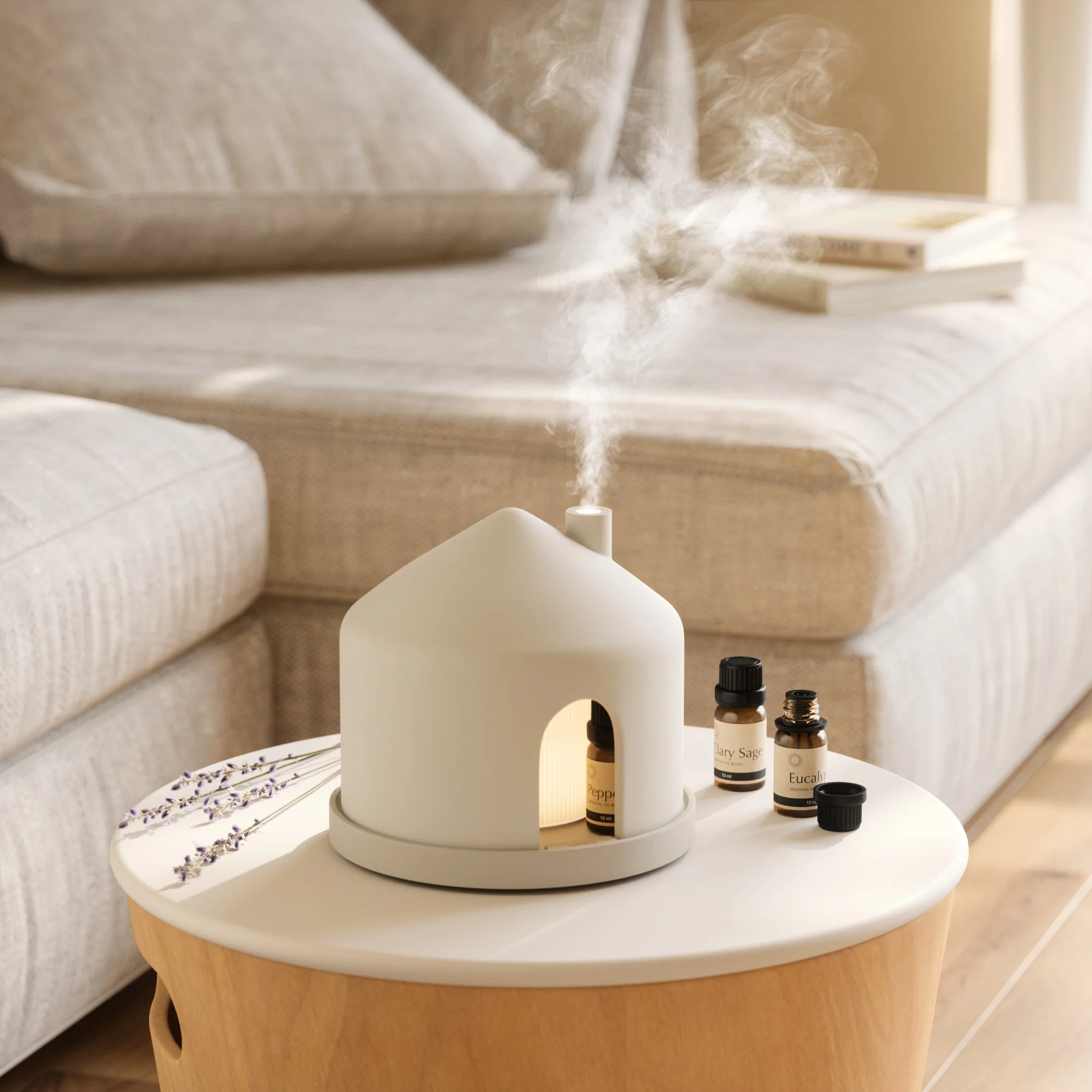 UMBRA Casita Diffuser — Oil - Image 2
