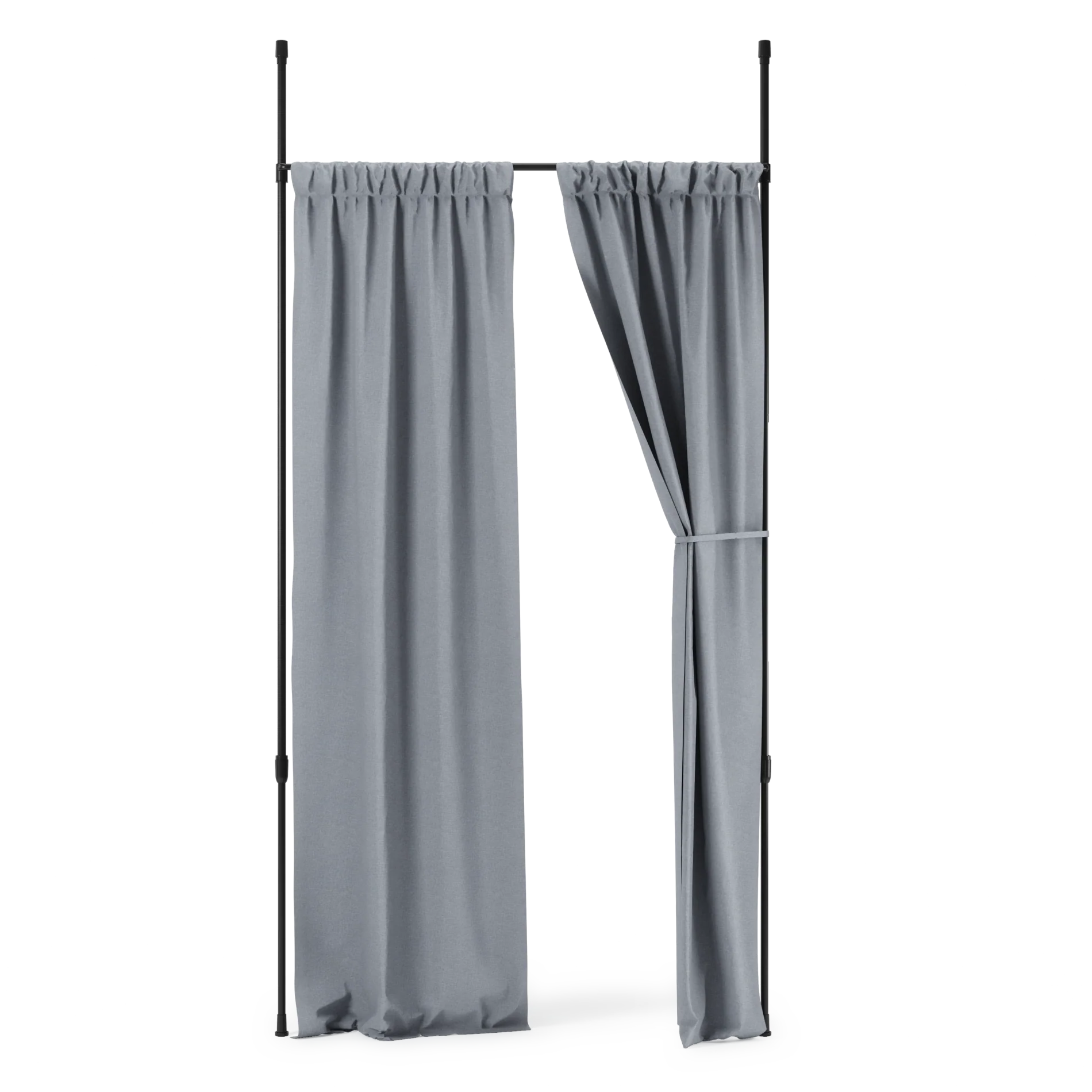 UMBRA Anywhere Curtain Rod & Room Divider — Wrap