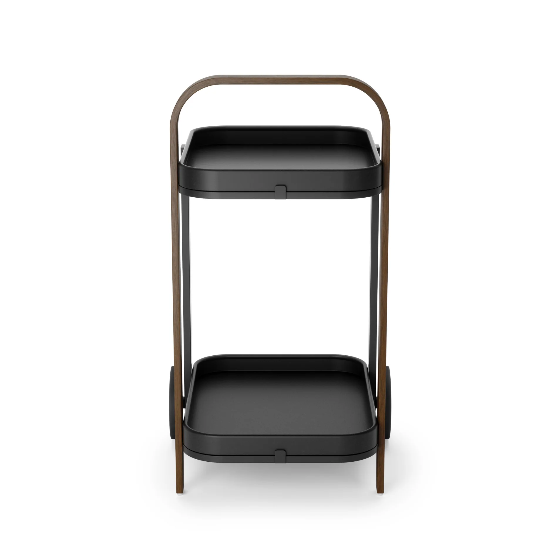 UMBRA Bellwood Bar & Storage Cart - Image 6