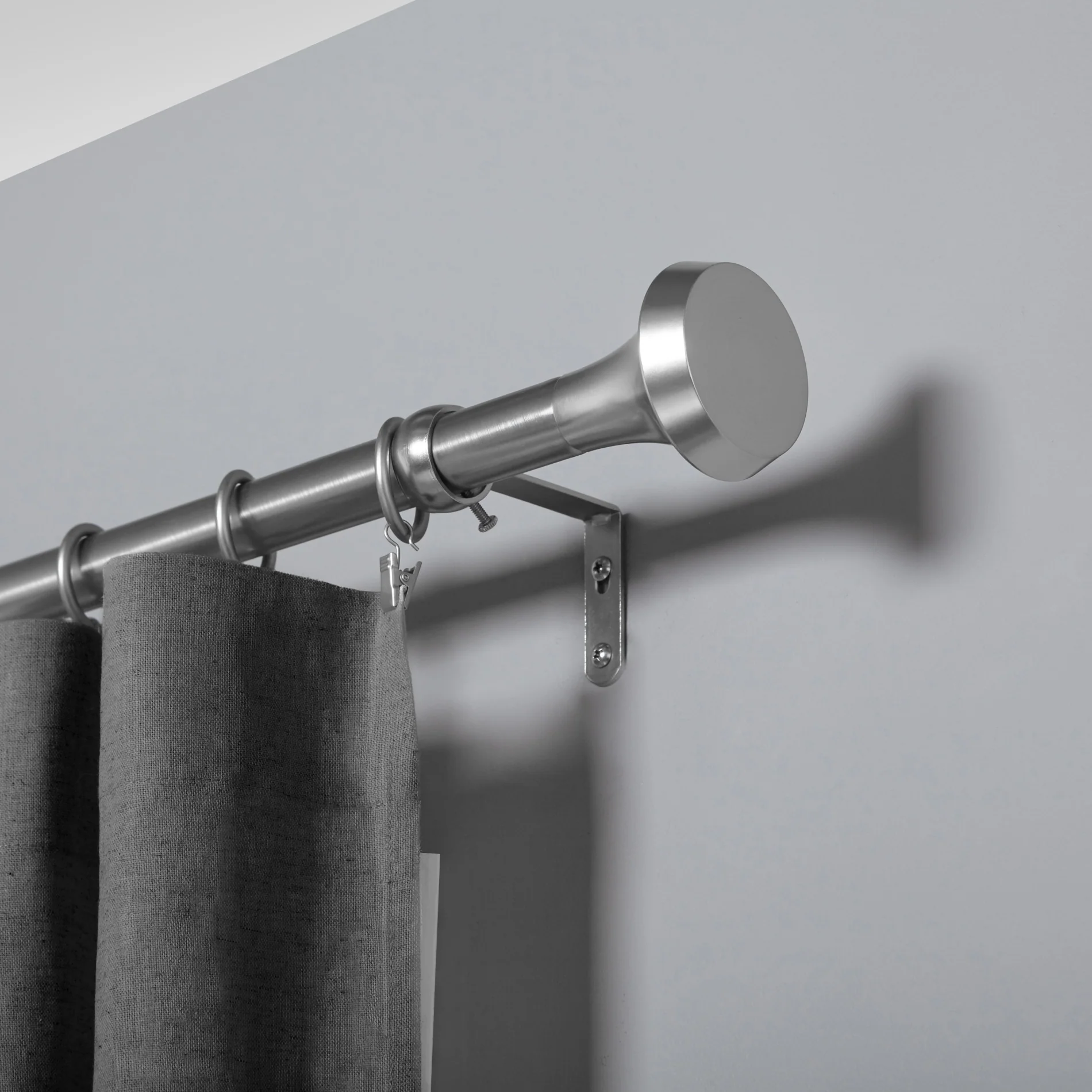 UMBRA Ella Curtain Rod — Light - Image 10