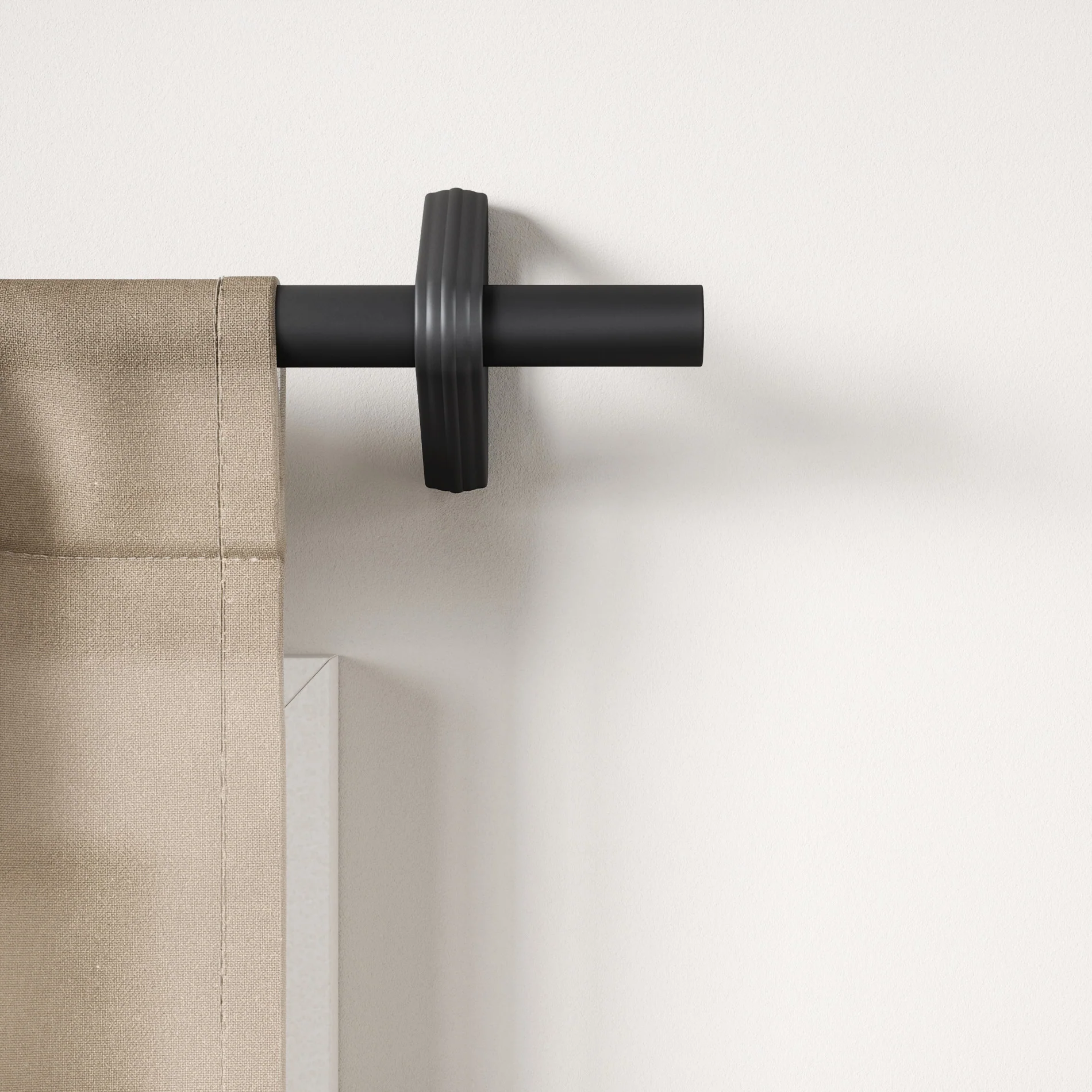 UMBRA Trinity Pin-Point Curtain Rod