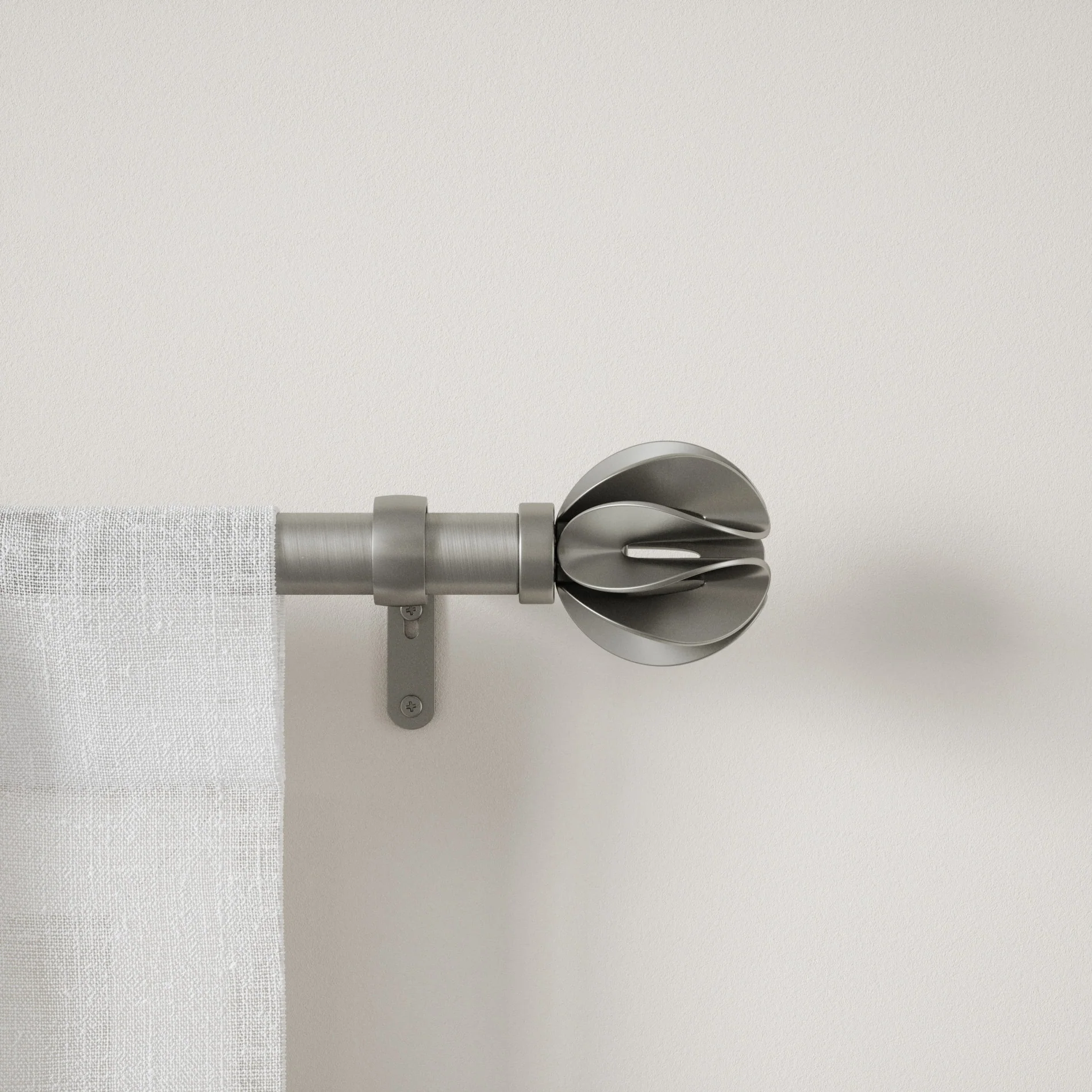 UMBRA Blossom Curtain Rod — Set - Image 2