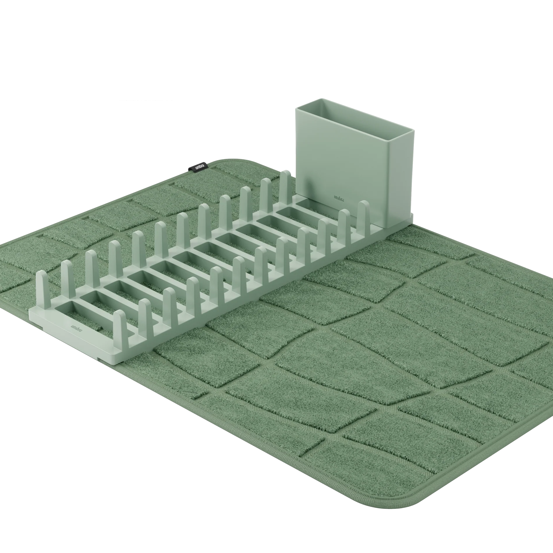UMBRA UDry Ultra Drying Rack with Mat - Image 20