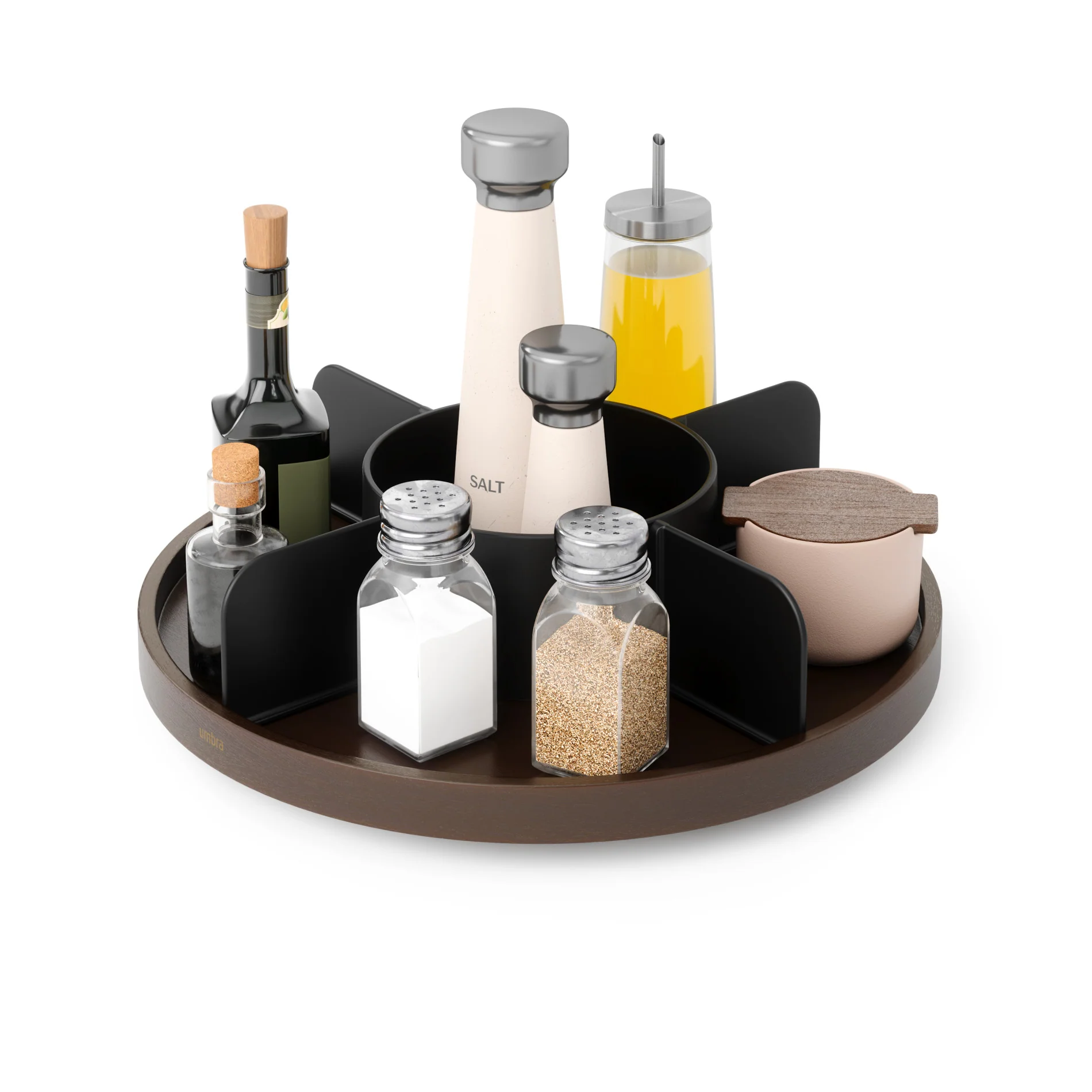 UMBRA Bellwood Lazy Susan — Oil