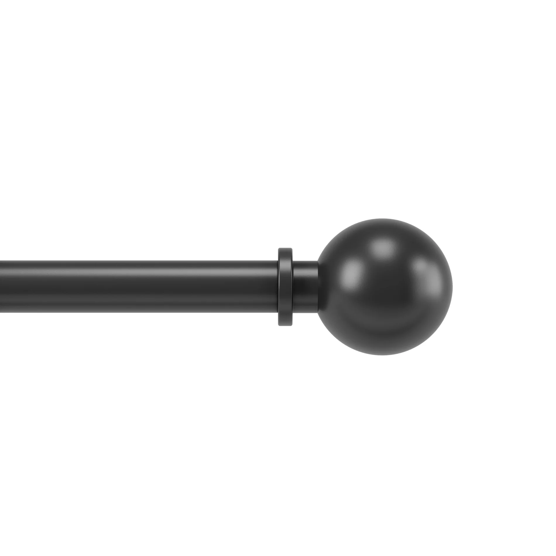 UMBRA Bolas Curtain Rod — Ball