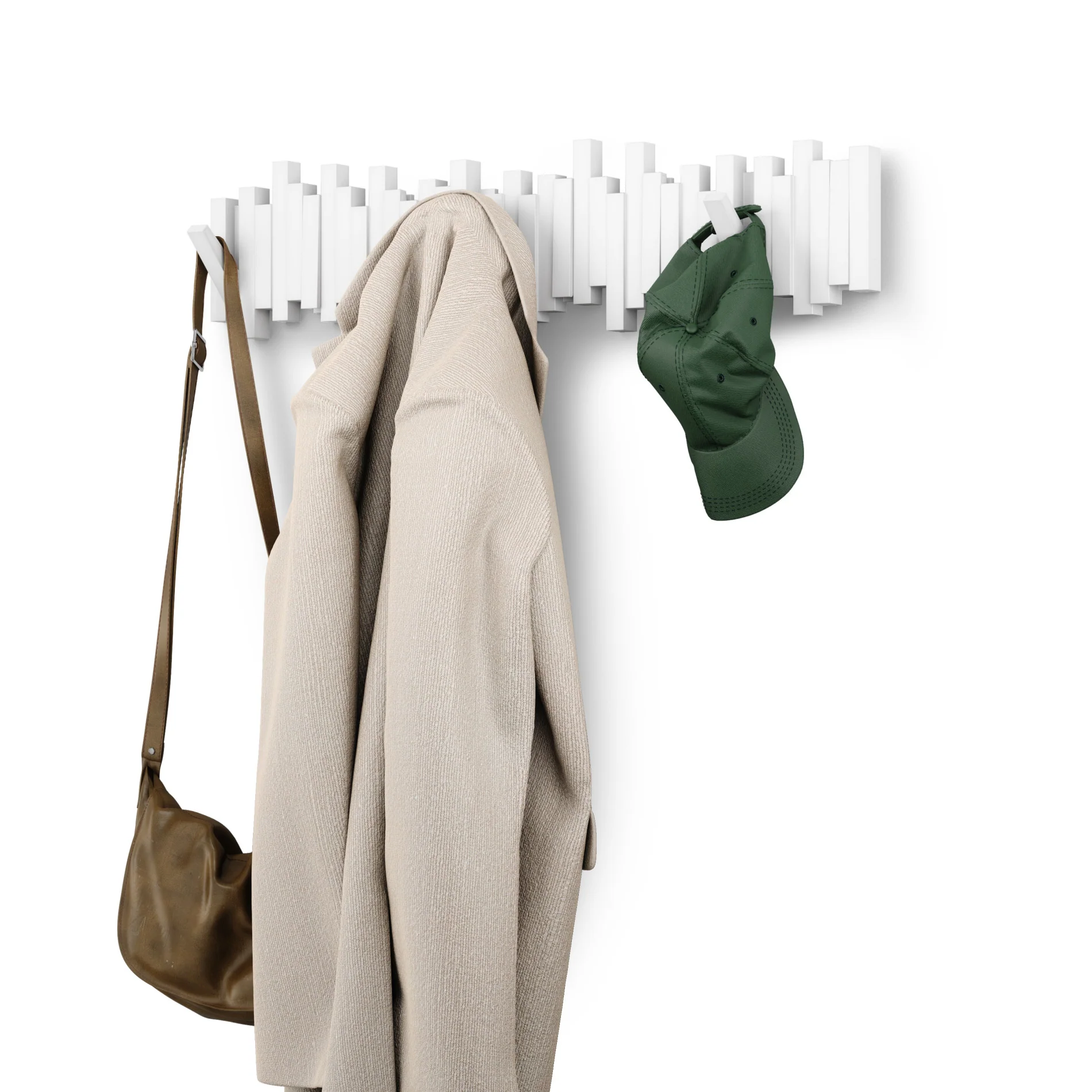 UMBRA Sticks 8 Wall Hook — Bag