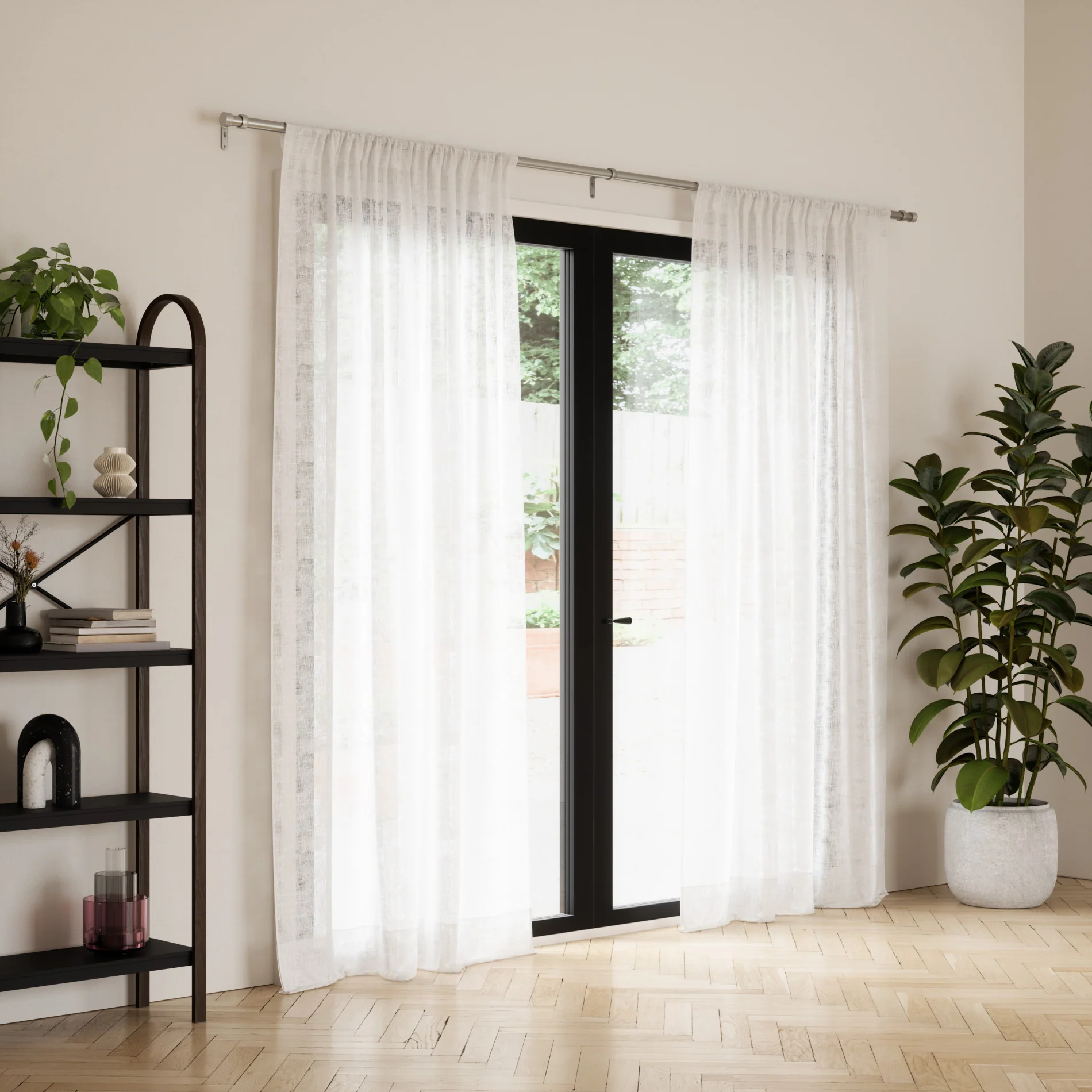 UMBRA Cappa Curtain Rod — Can - Image 8