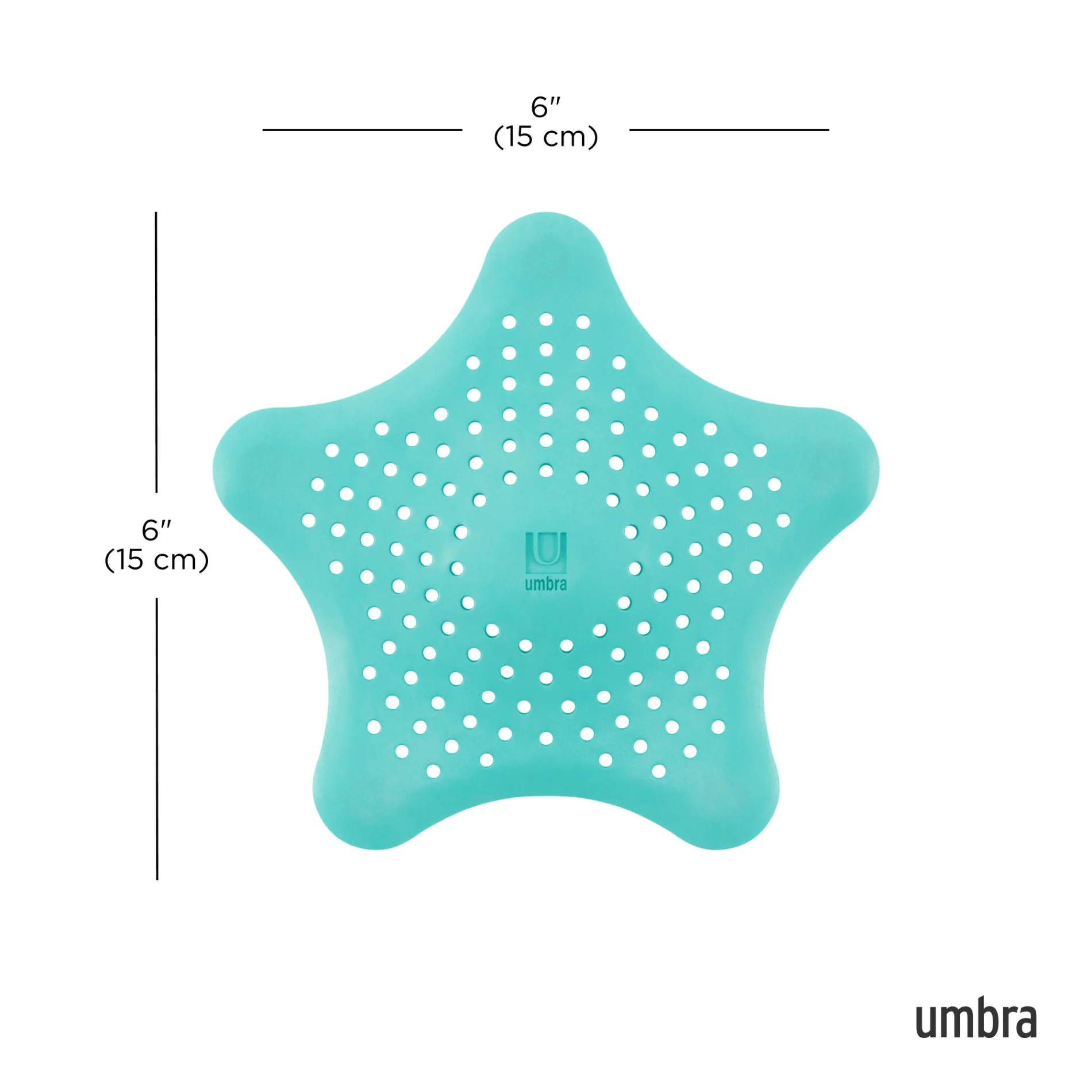 UMBRA Starfish Hair Catcher — Cup - Image 12