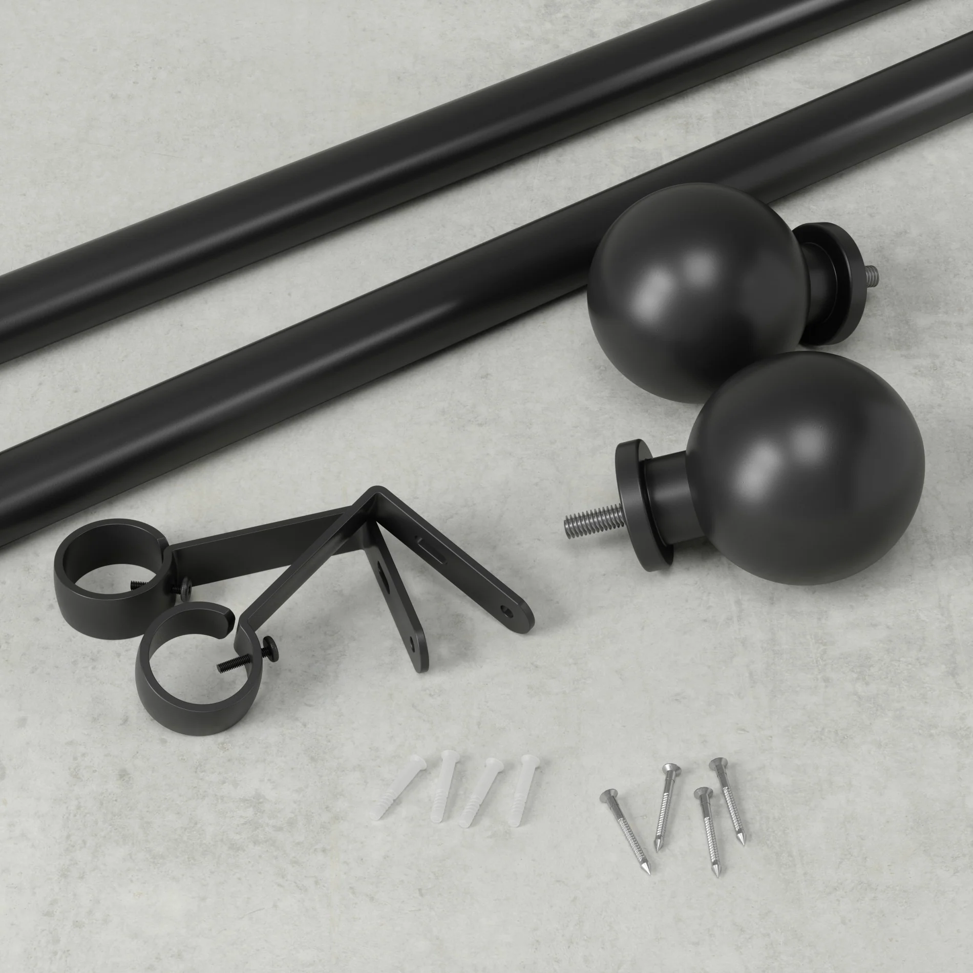 UMBRA Bolas Curtain Rod — Ball - Image 4