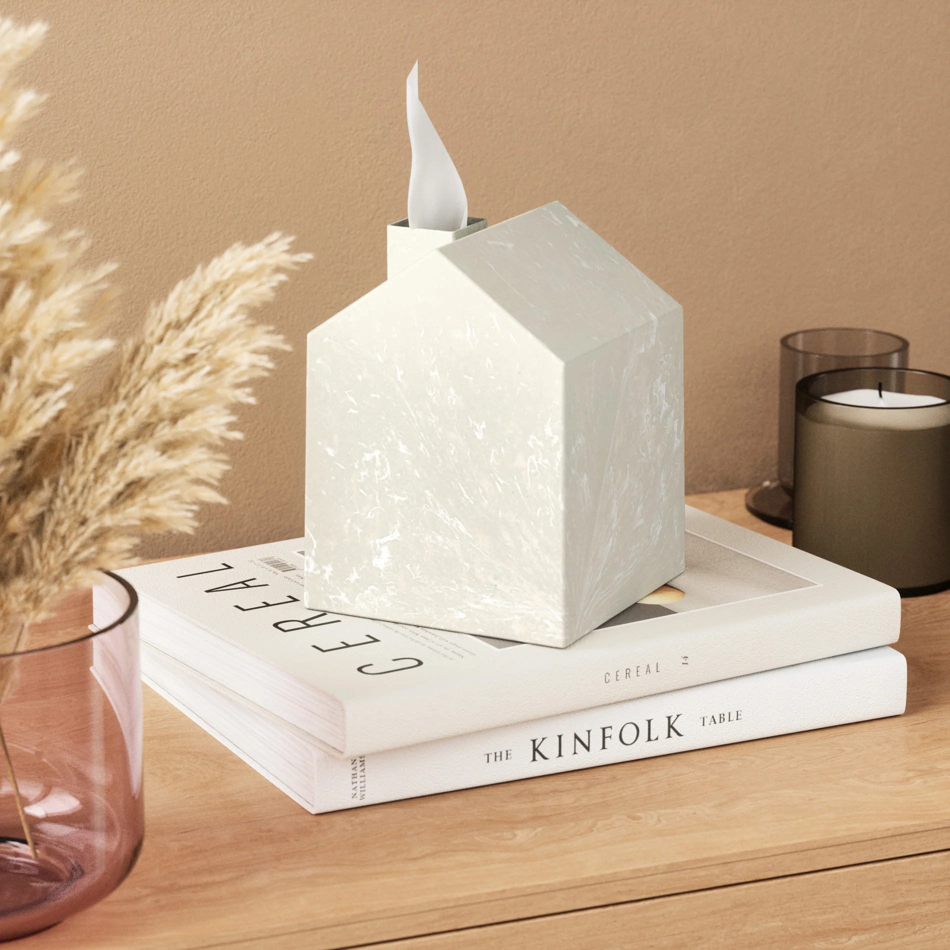 UMBRA Casa Tissue Cover Ocean Materials — Box - Image 8