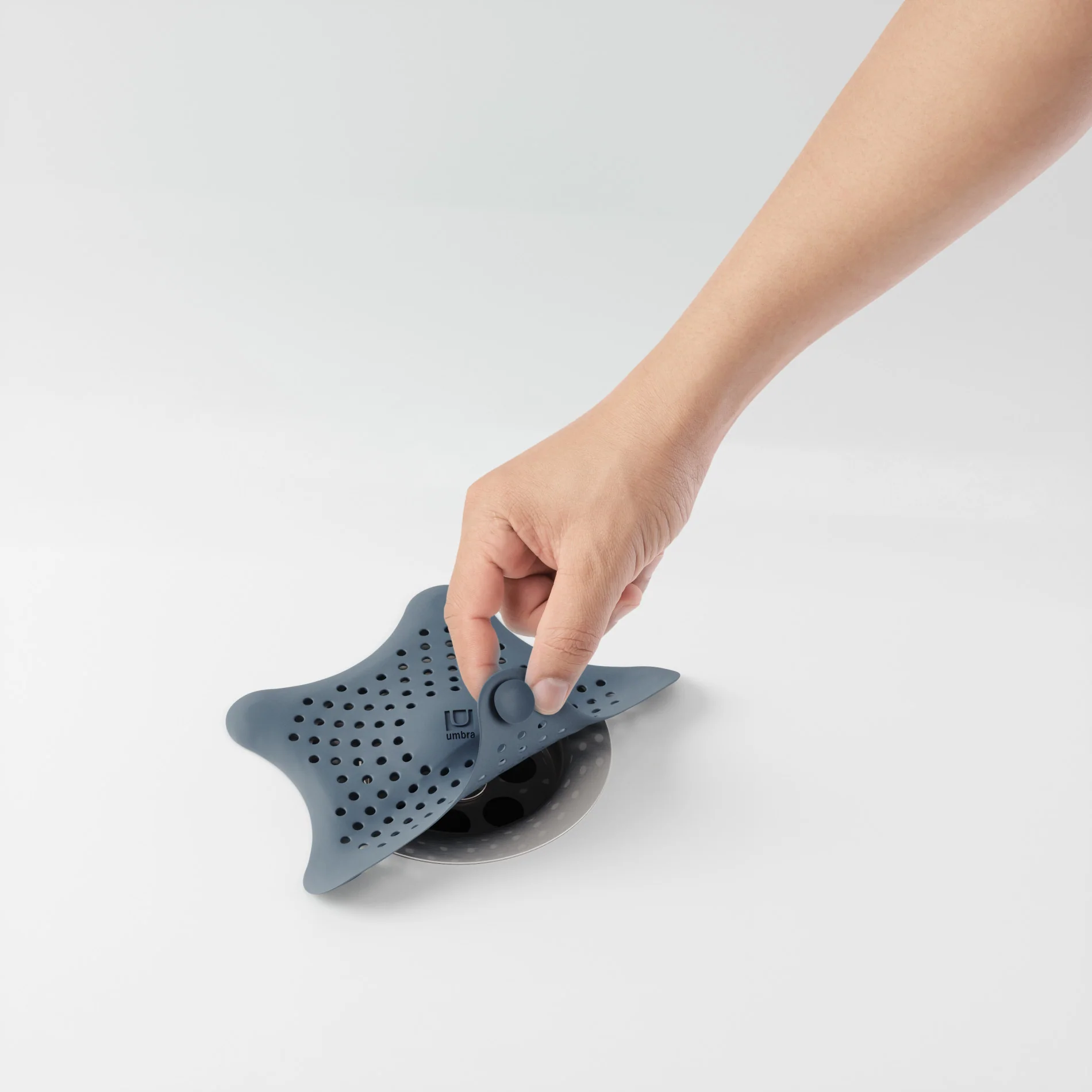 UMBRA Starfish Hair Catcher — Cup - Image 14