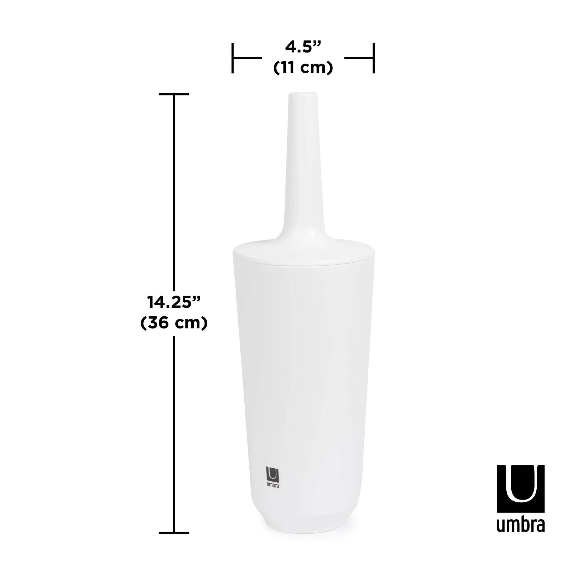 UMBRA Step Toilet Brush - Image 7
