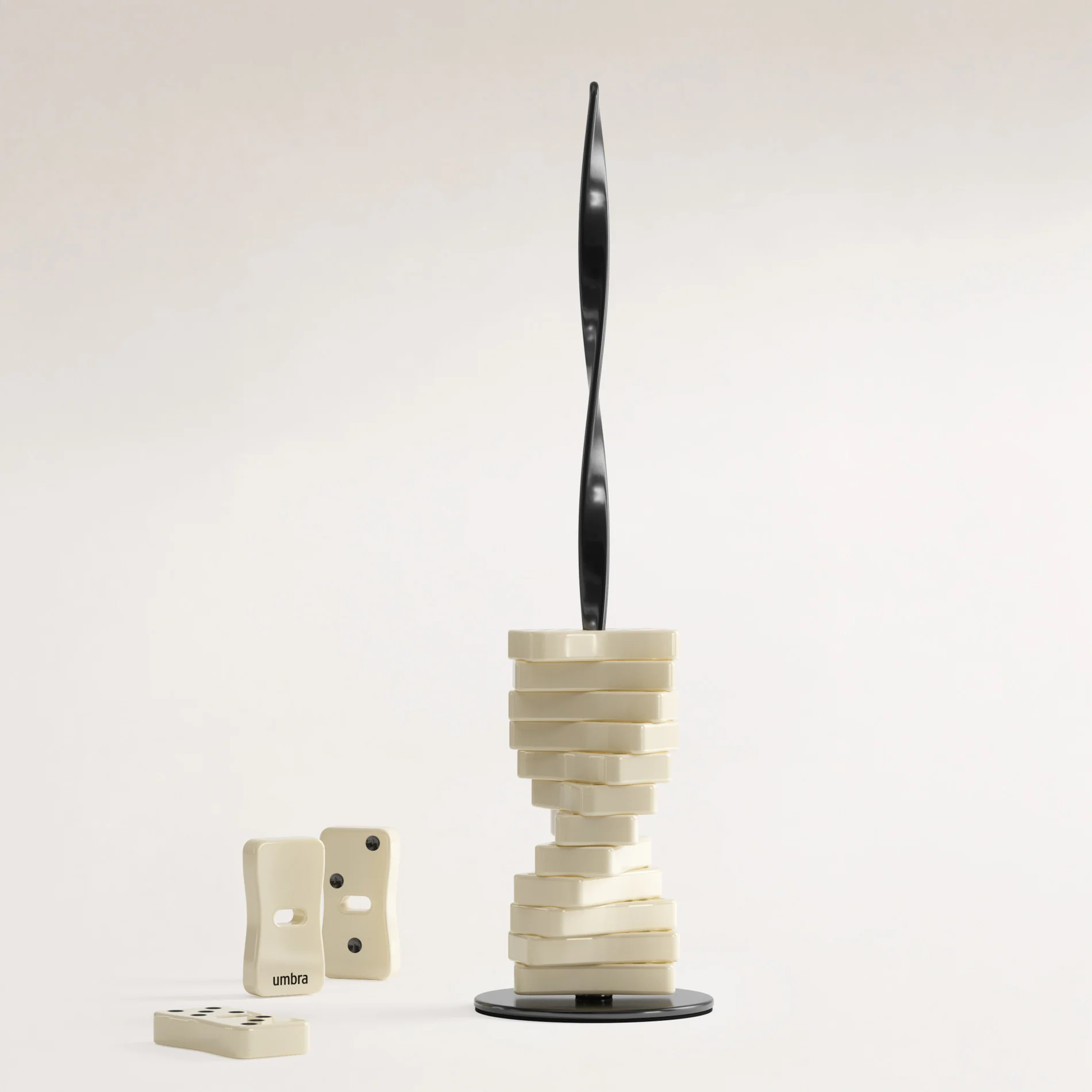 UMBRA Spintile Dominos - Image 10