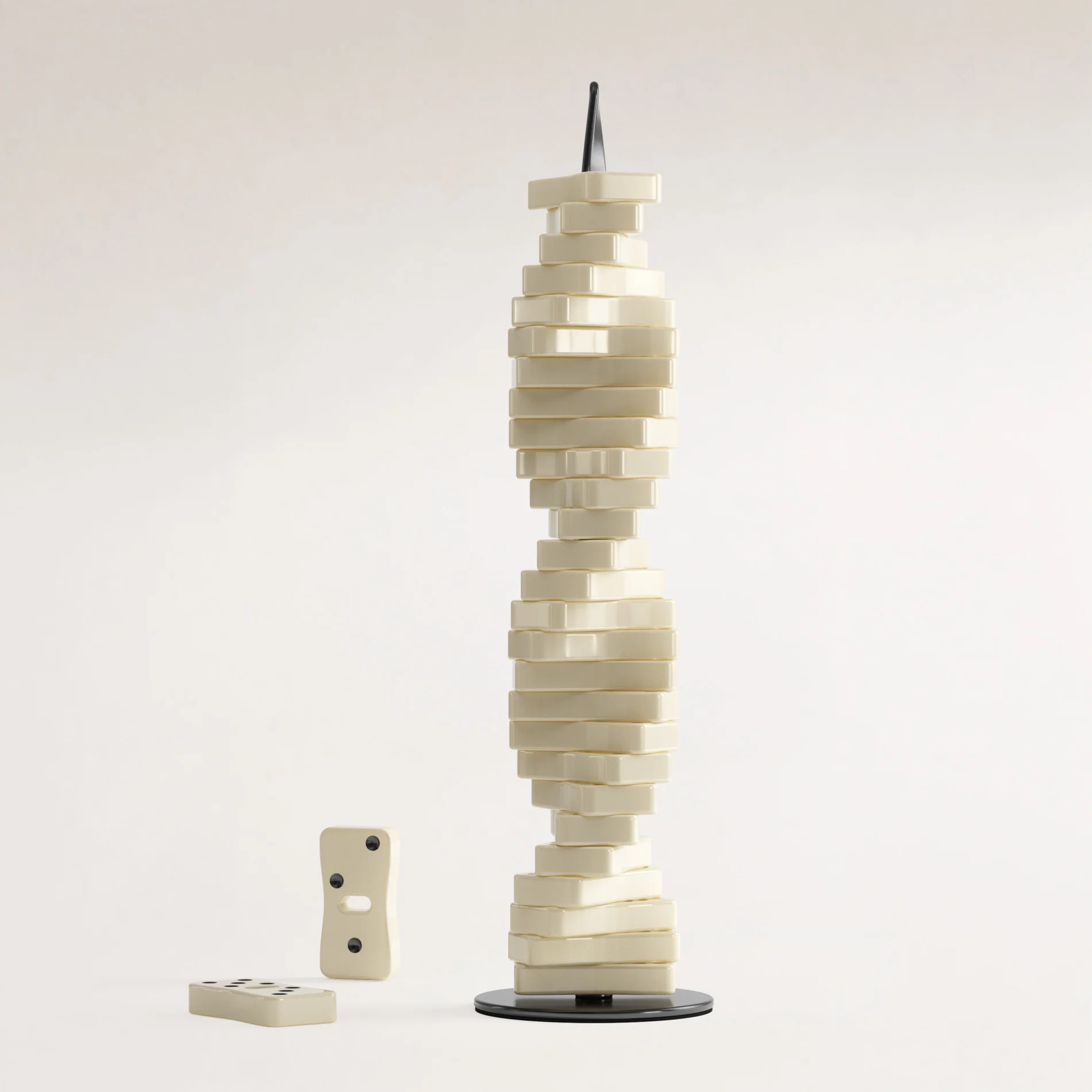 UMBRA Spintile Dominos - Image 9