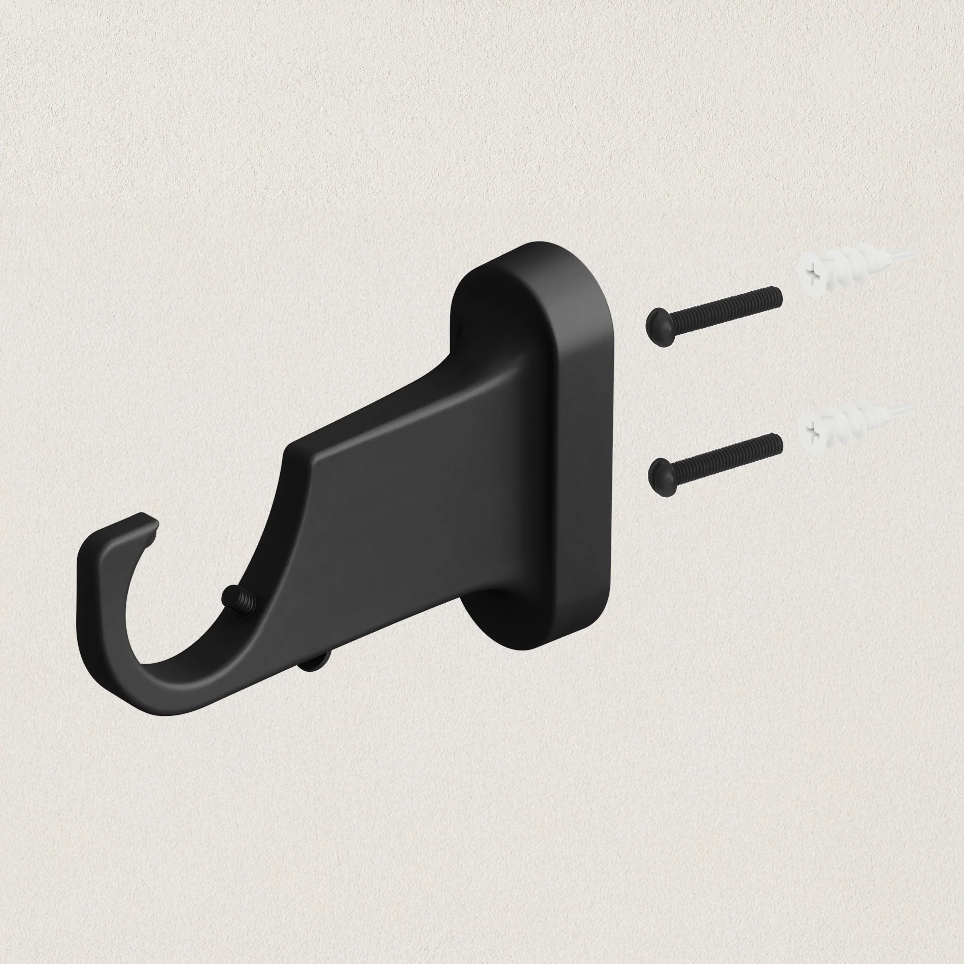 UMBRA Geo Pinpoint Curtain Rod — Can - Image 9