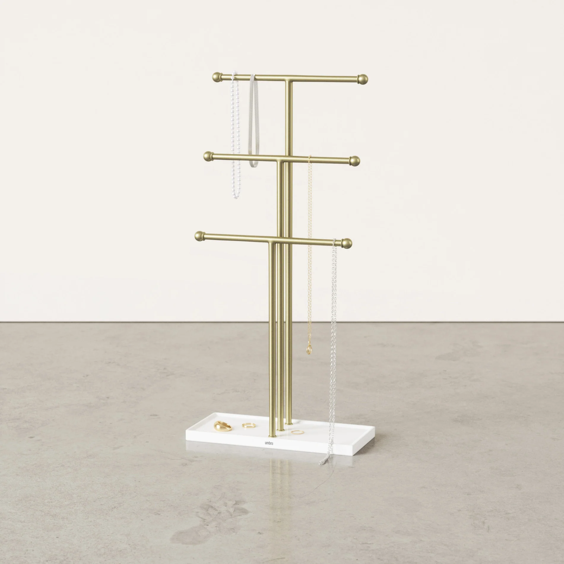 UMBRA Trigem Jewelry Stand — Bar - Image 2