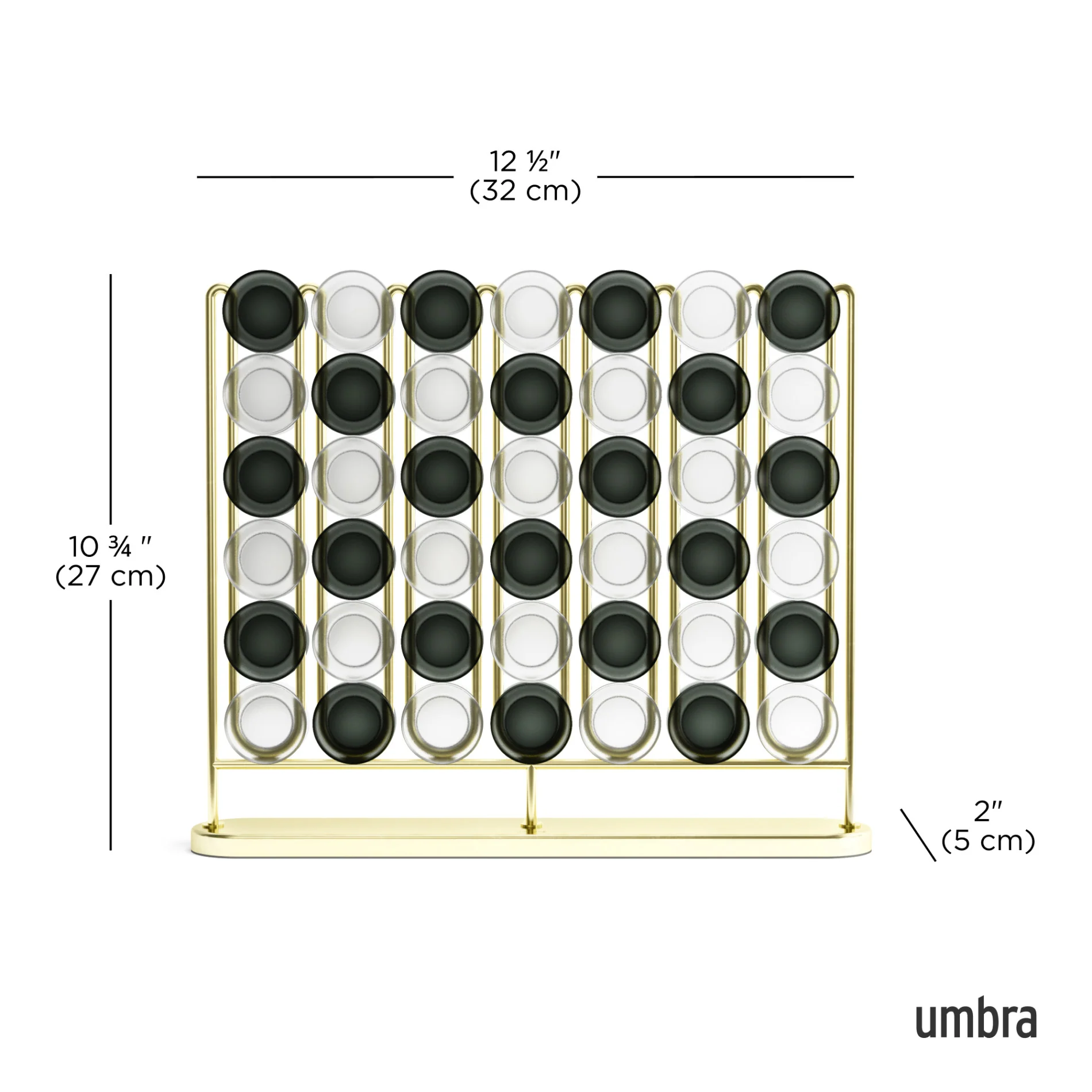 UMBRA Stax 4 in a Row — Game - Image 5
