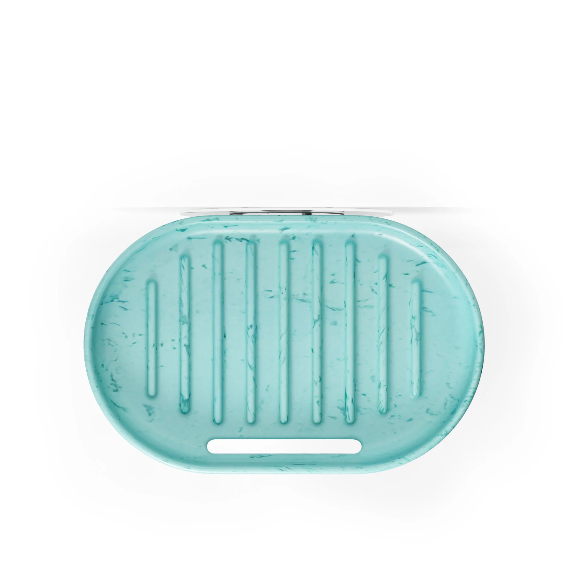 UMBRA Nami Adhesive Soap Dish - Image 7