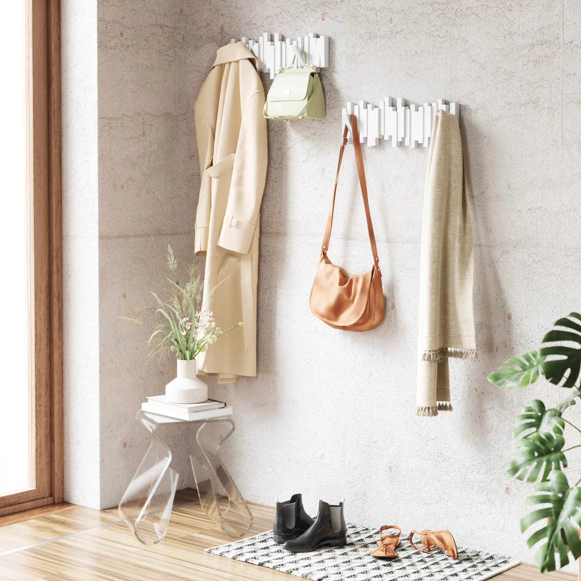 UMBRA Sticks 5 Wall Hook — Rack - Image 16