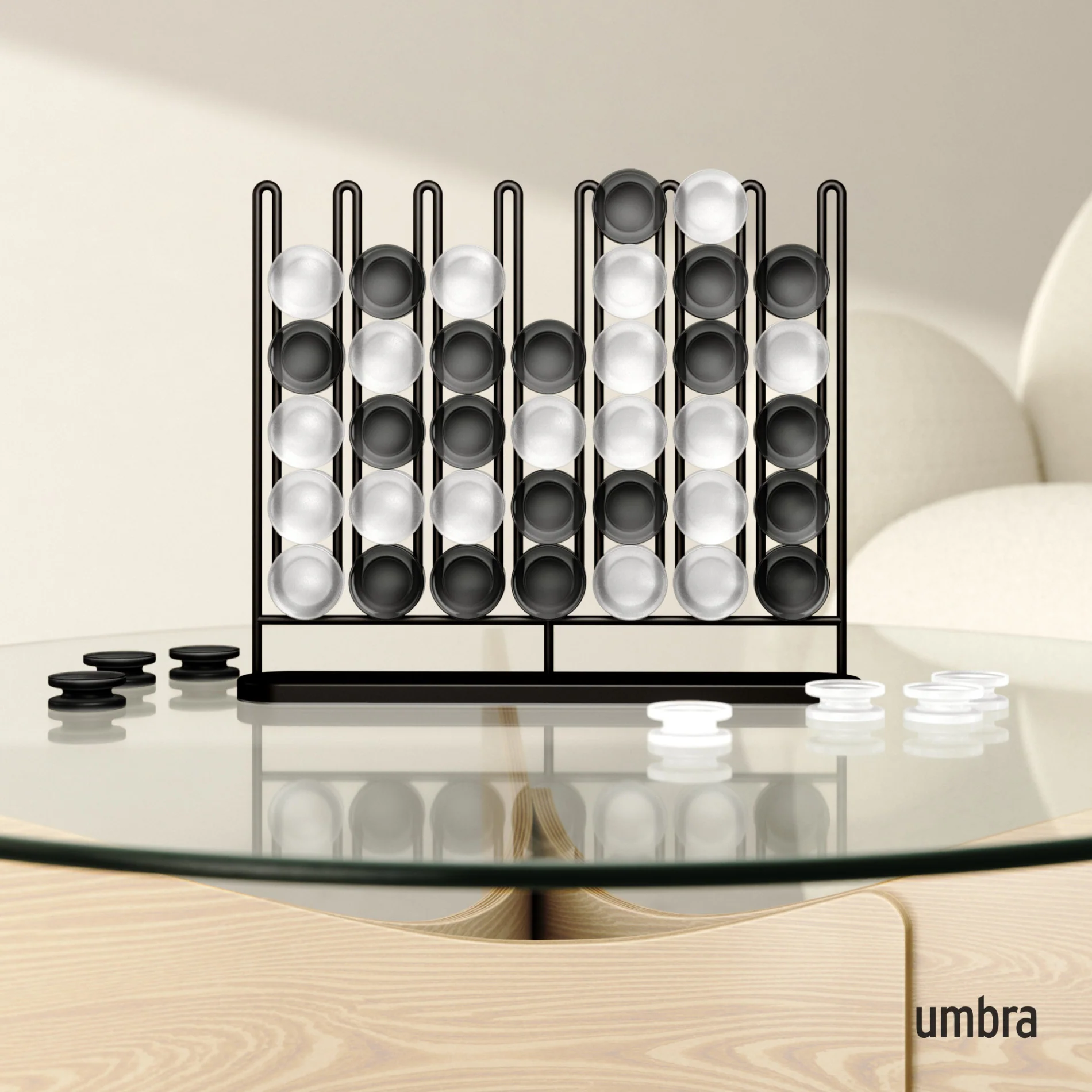 UMBRA Stax 4 in a Row — Game - Image 6