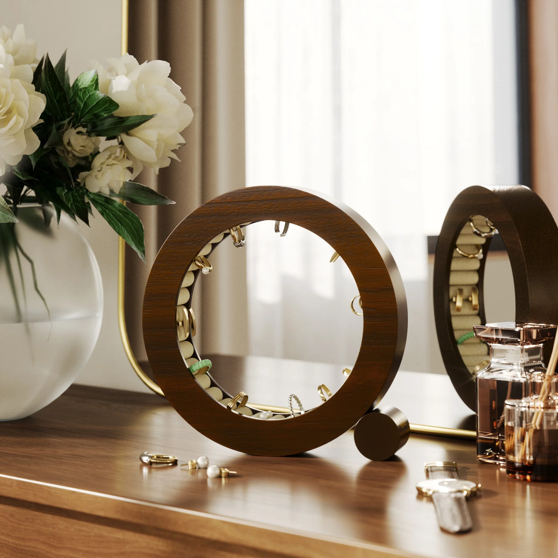 UMBRA Ferris Jewelry Organizer — Holder - Image 2