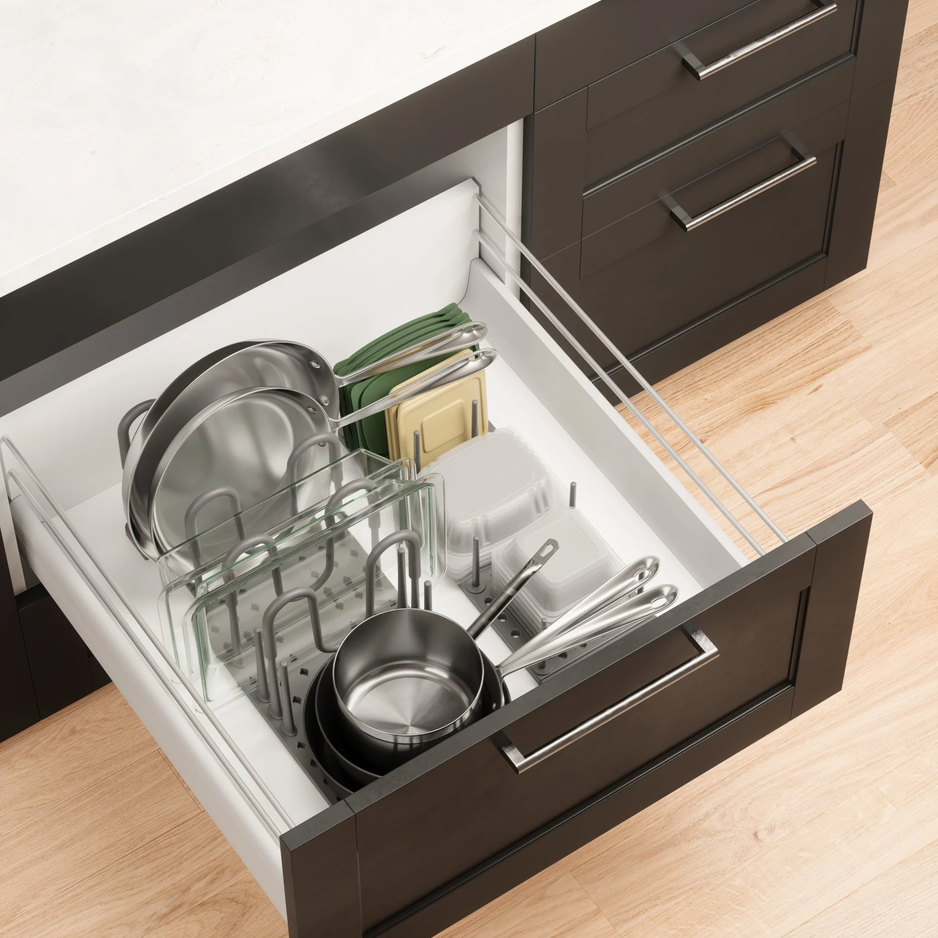 UMBRA Peggy Cookware Organizer - Image 3