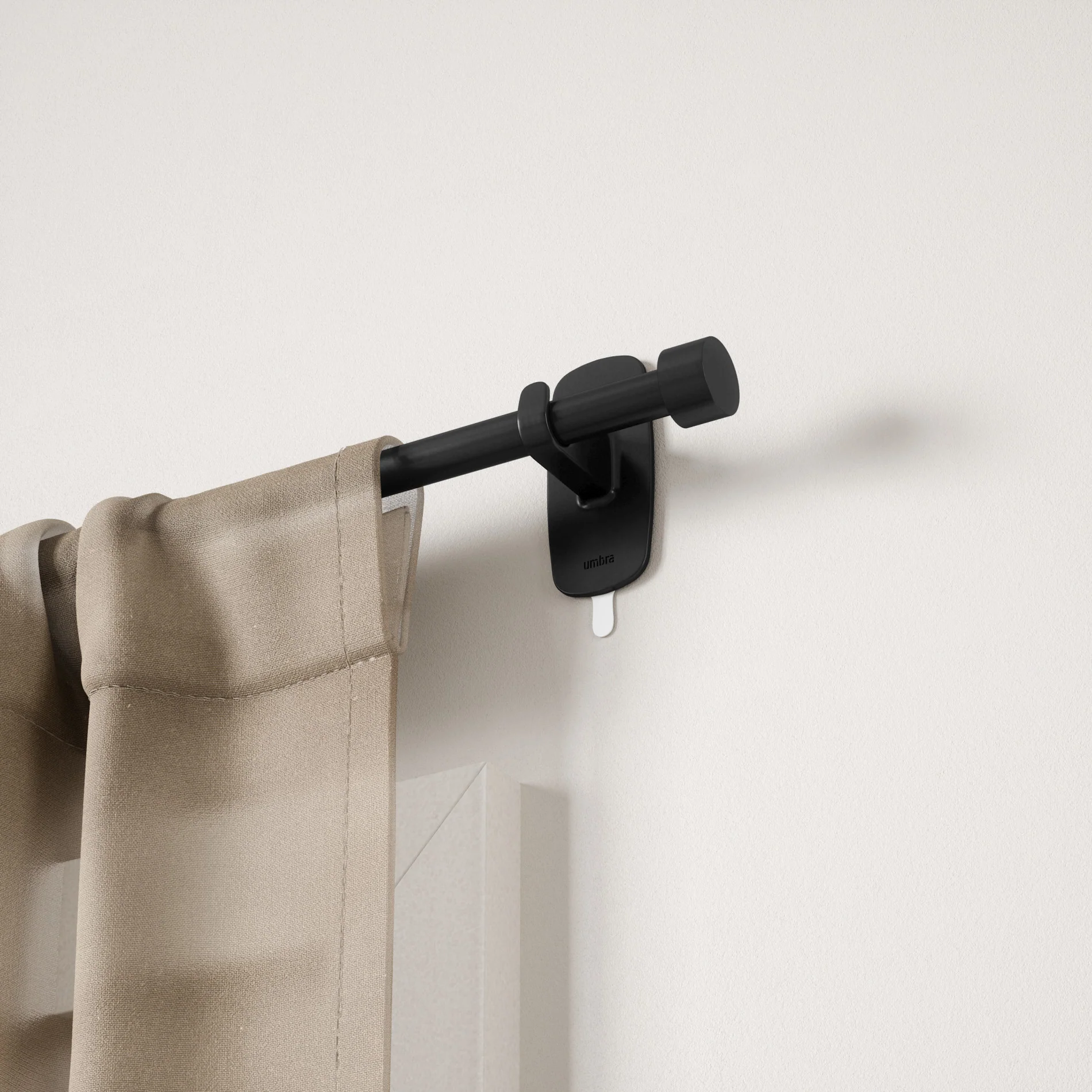 UMBRA Cappa Adhera Curtain Rod — Dress - Image 2