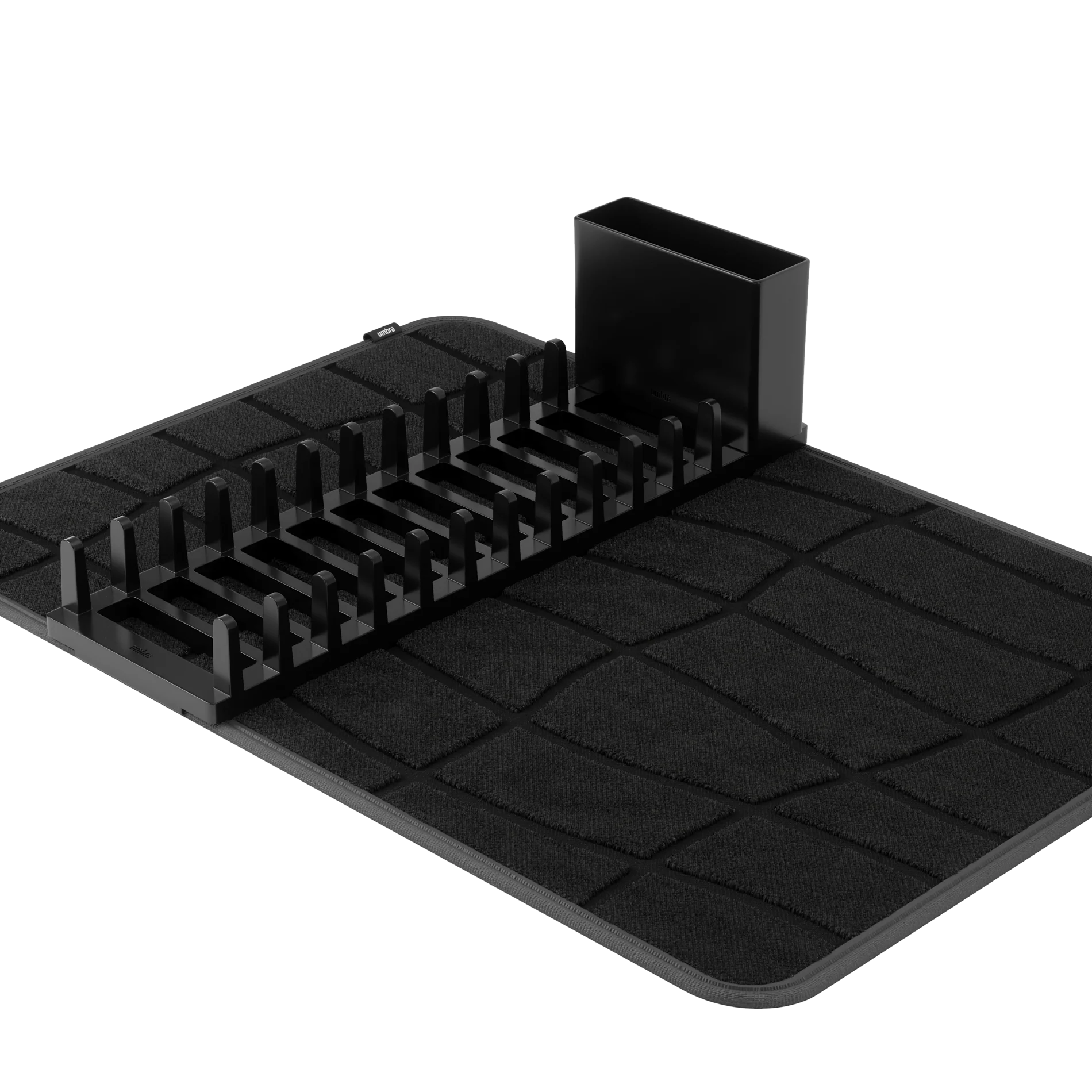 UMBRA UDry Ultra Drying Rack with Mat - Image 8