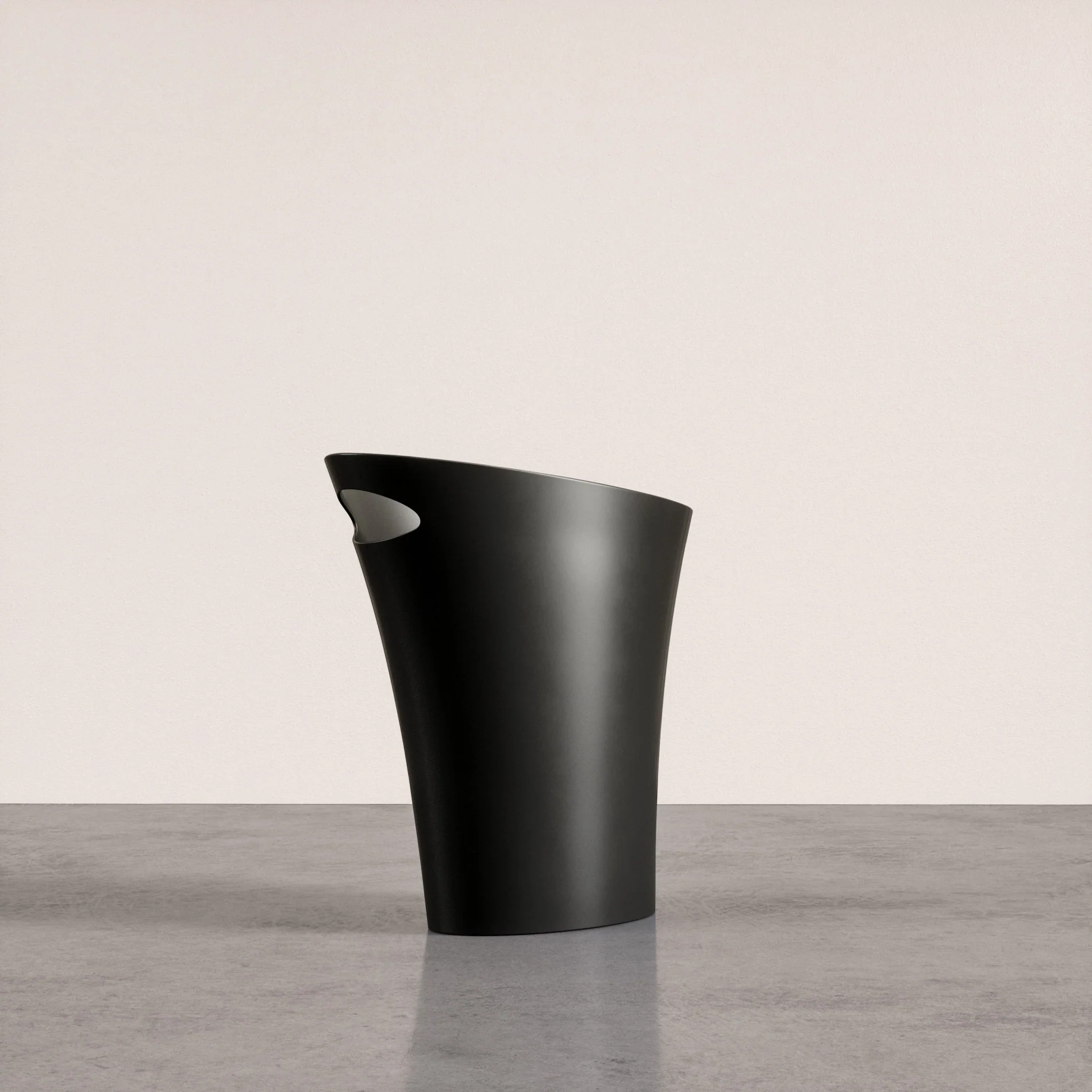 UMBRA Skinny Trash Can - Image 4
