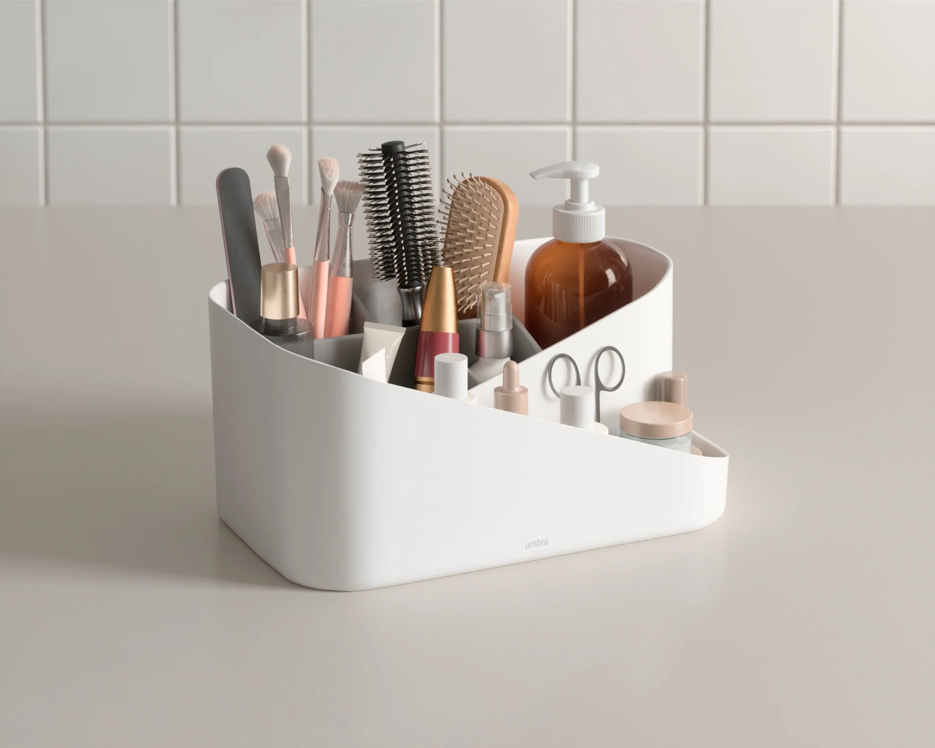 UMBRA Glam Cosmetic Organizer — Can - Image 6