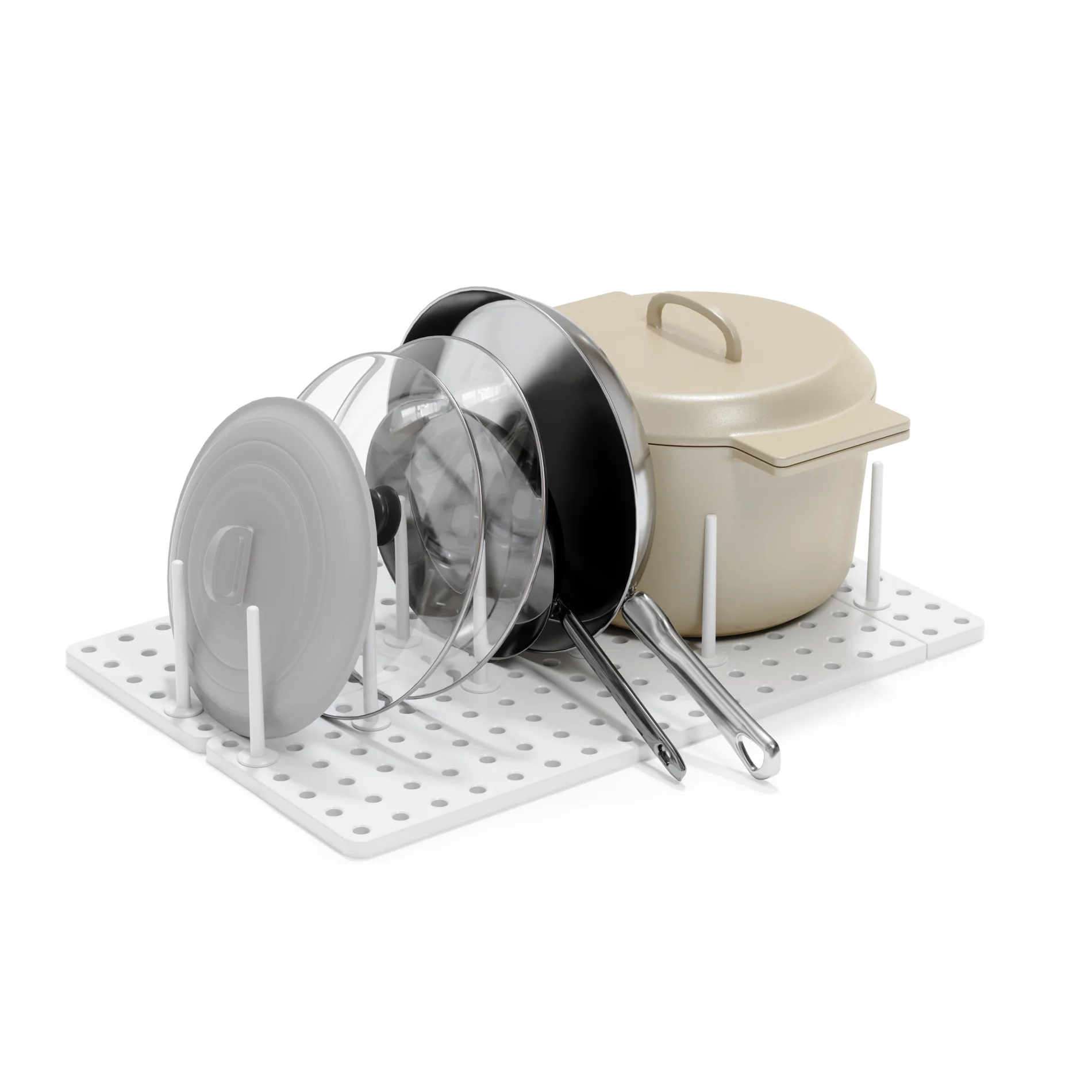 UMBRA Peggy Drawer Organizers, Set of 2 - Image 10