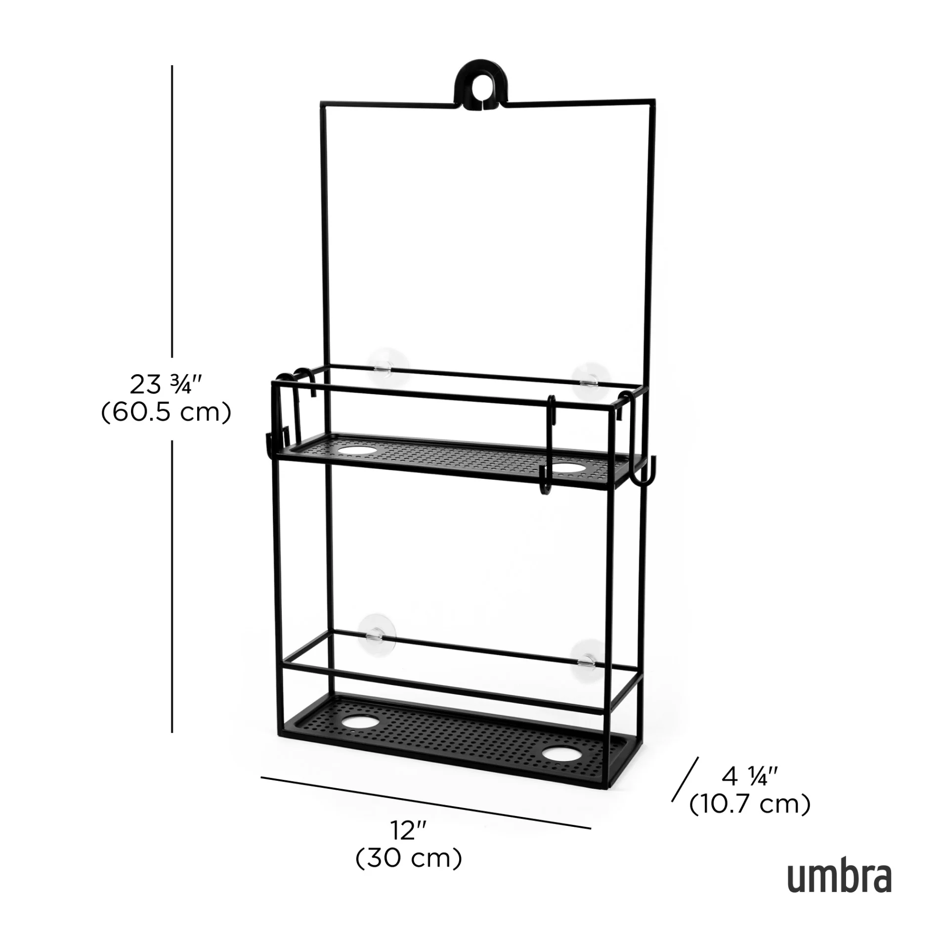 UMBRA Cubiko Shower Caddy — Shelf - Image 7