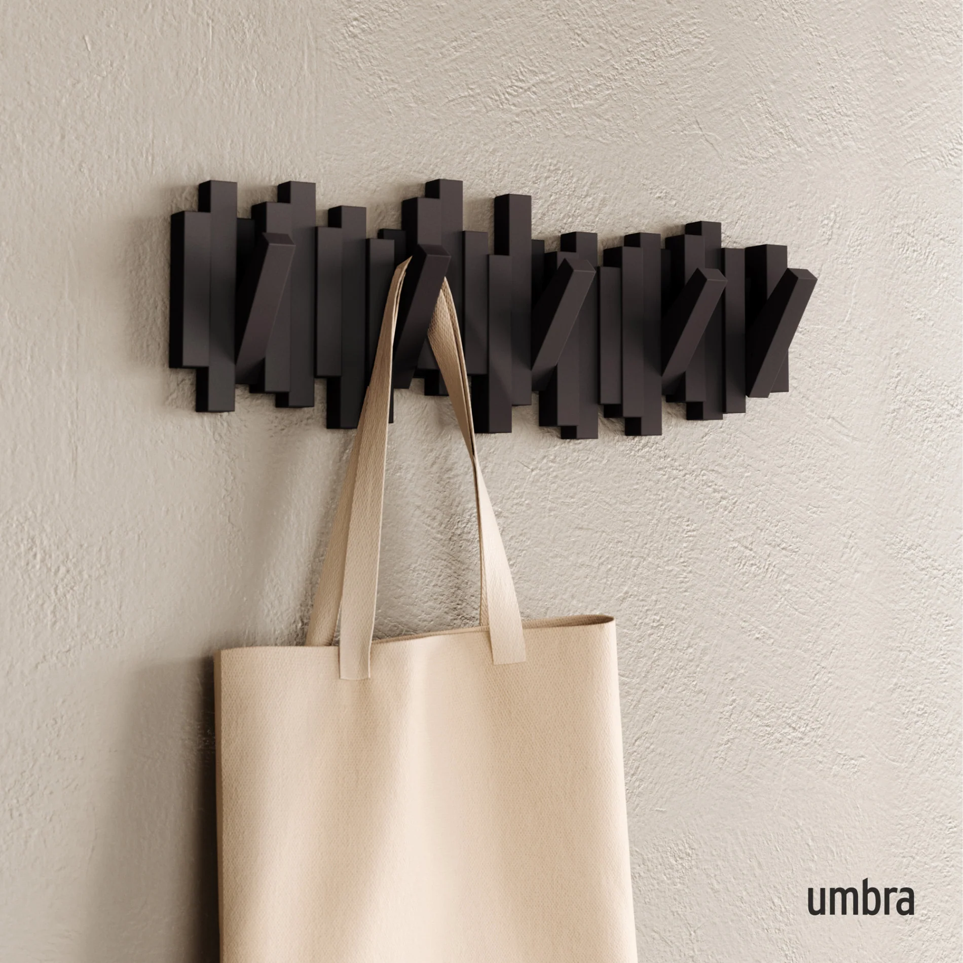 UMBRA Sticks 5 Wall Hook — Rack - Image 5