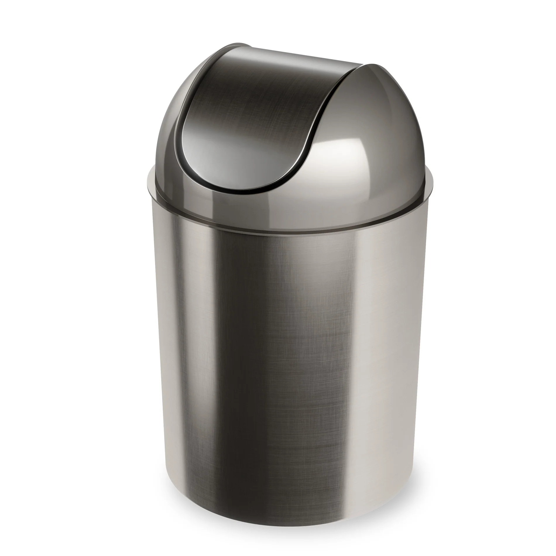 UMBRA Mezzo Trash Can