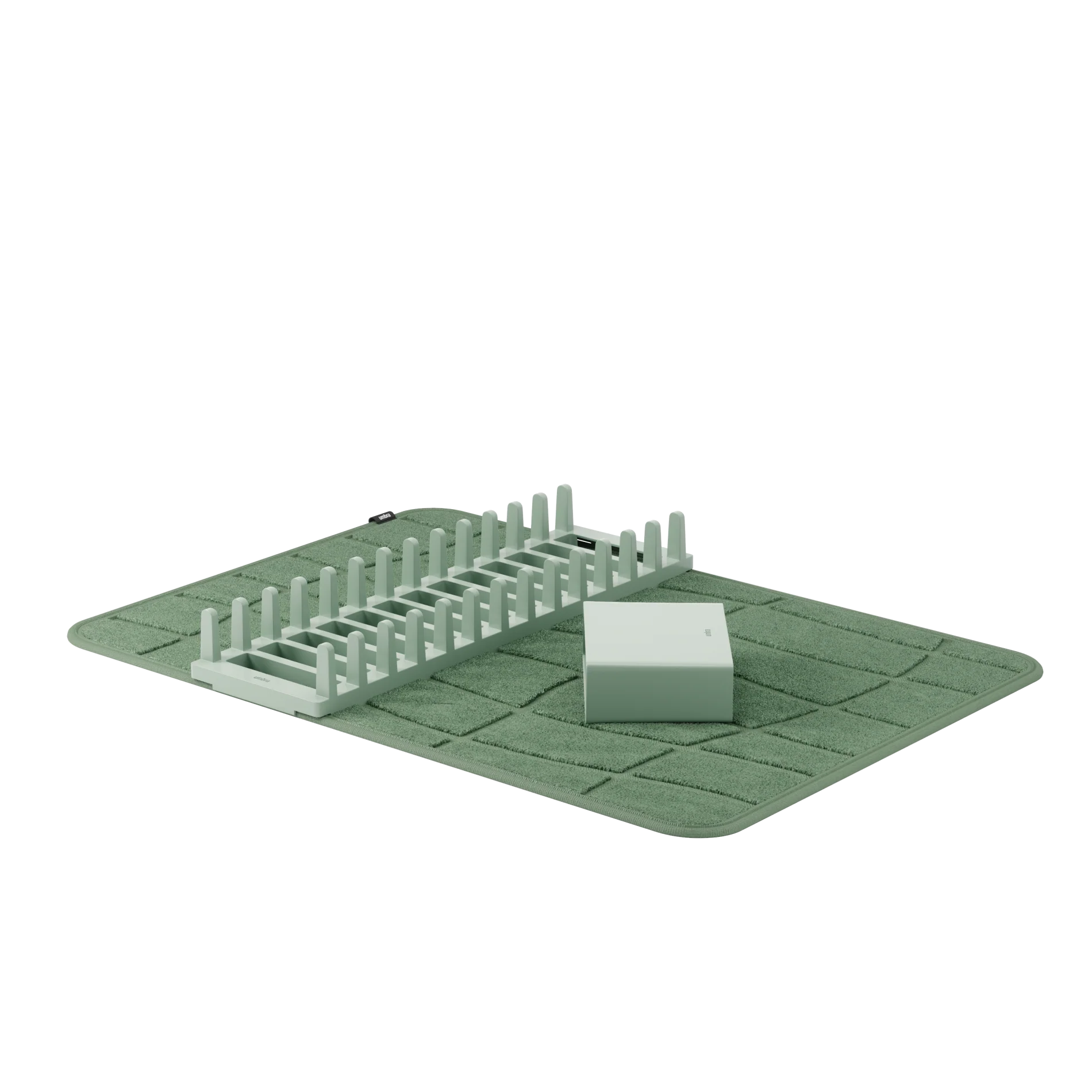 UMBRA UDry Ultra Drying Rack with Mat - Image 19