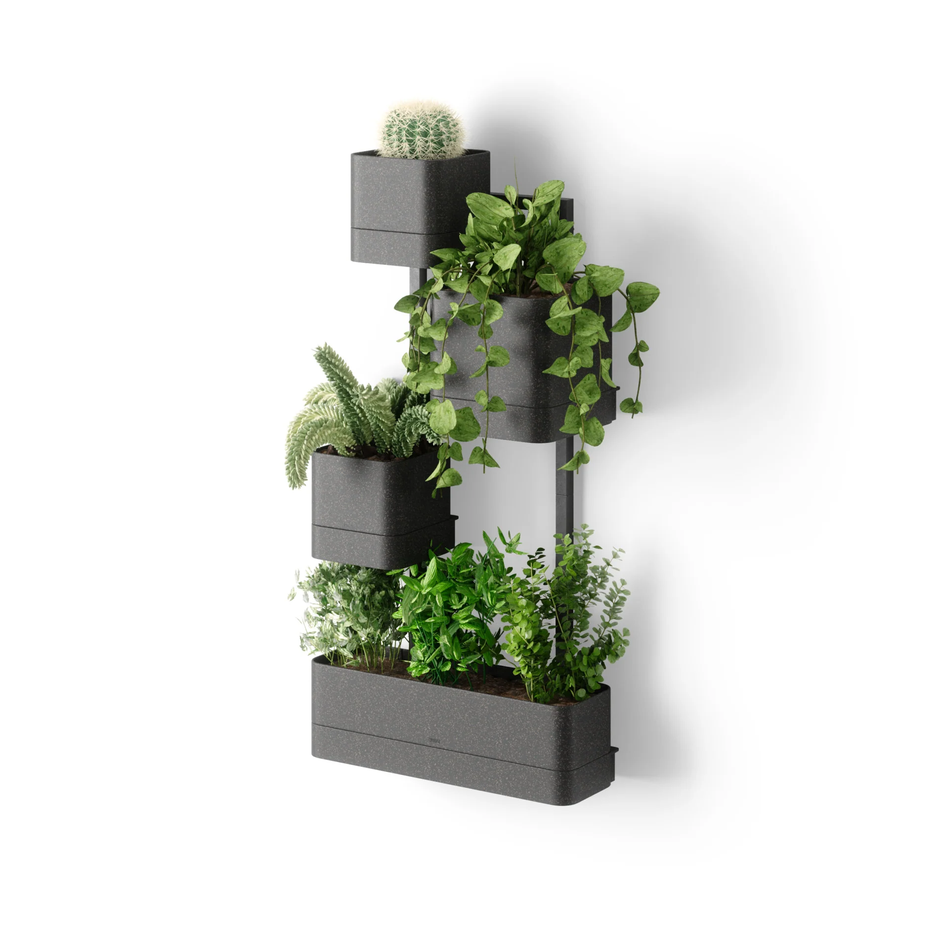 UMBRA Cubiko Wall Planter — Can