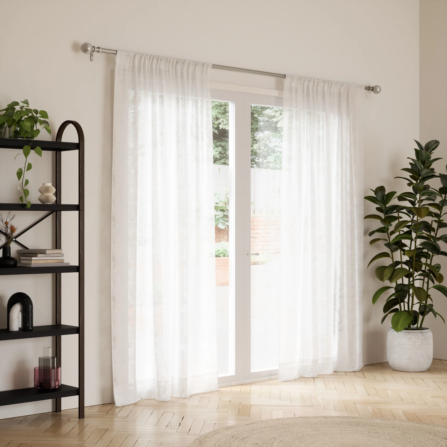 UMBRA Bolas Curtain Rod — Ball - Image 10