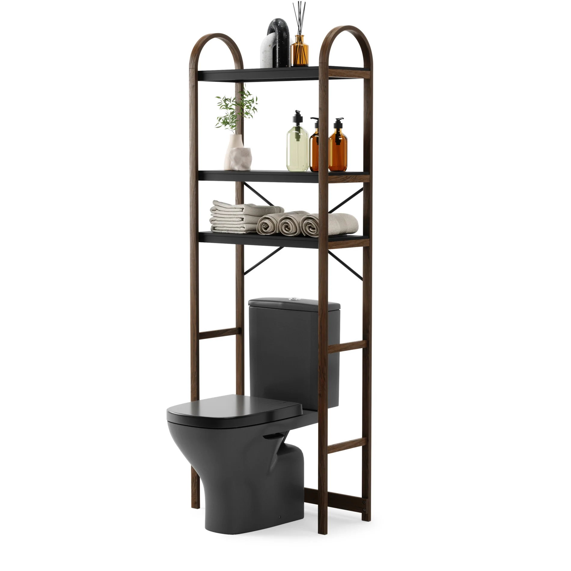 UMBRA Bellwood Over the Toilet Shelf