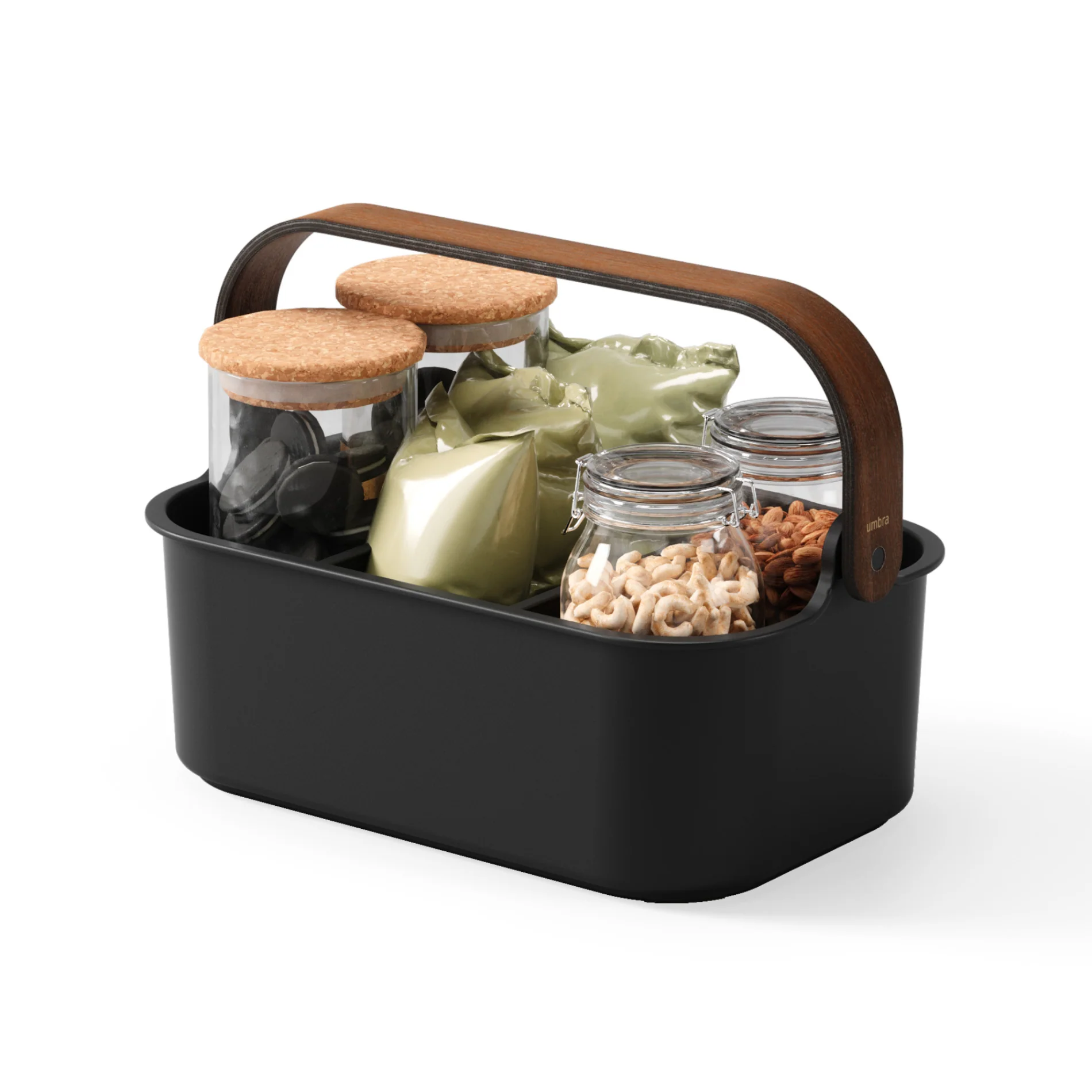 UMBRA Bellwood Storage Bin — Box