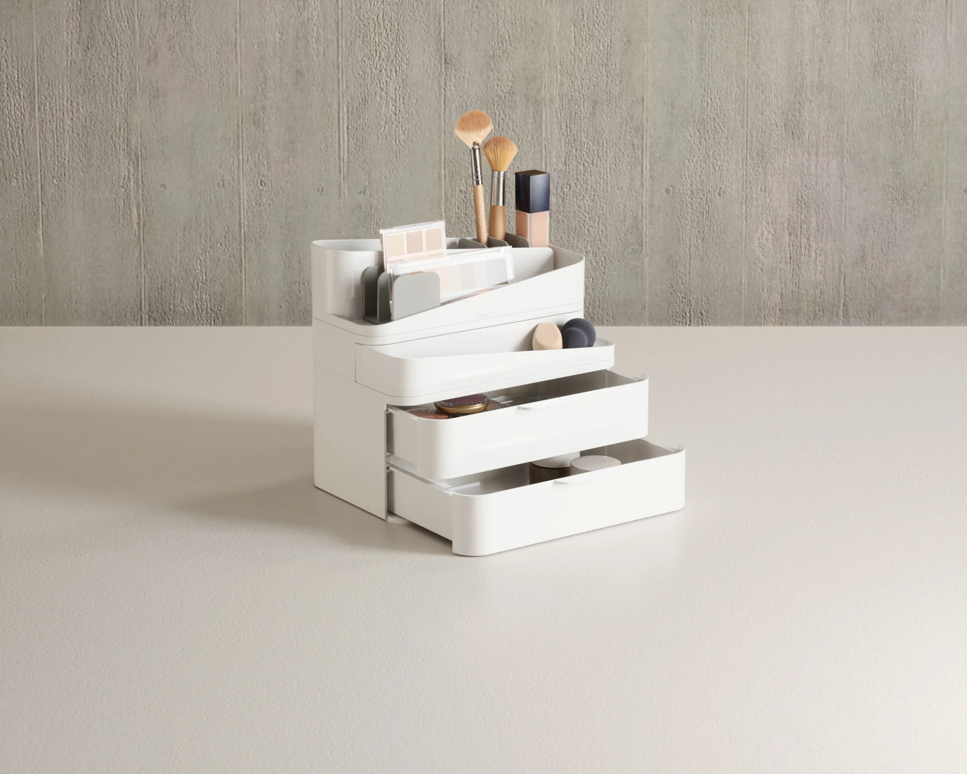 UMBRA Glam Cosmetic Organizer Large — Can - Image 5