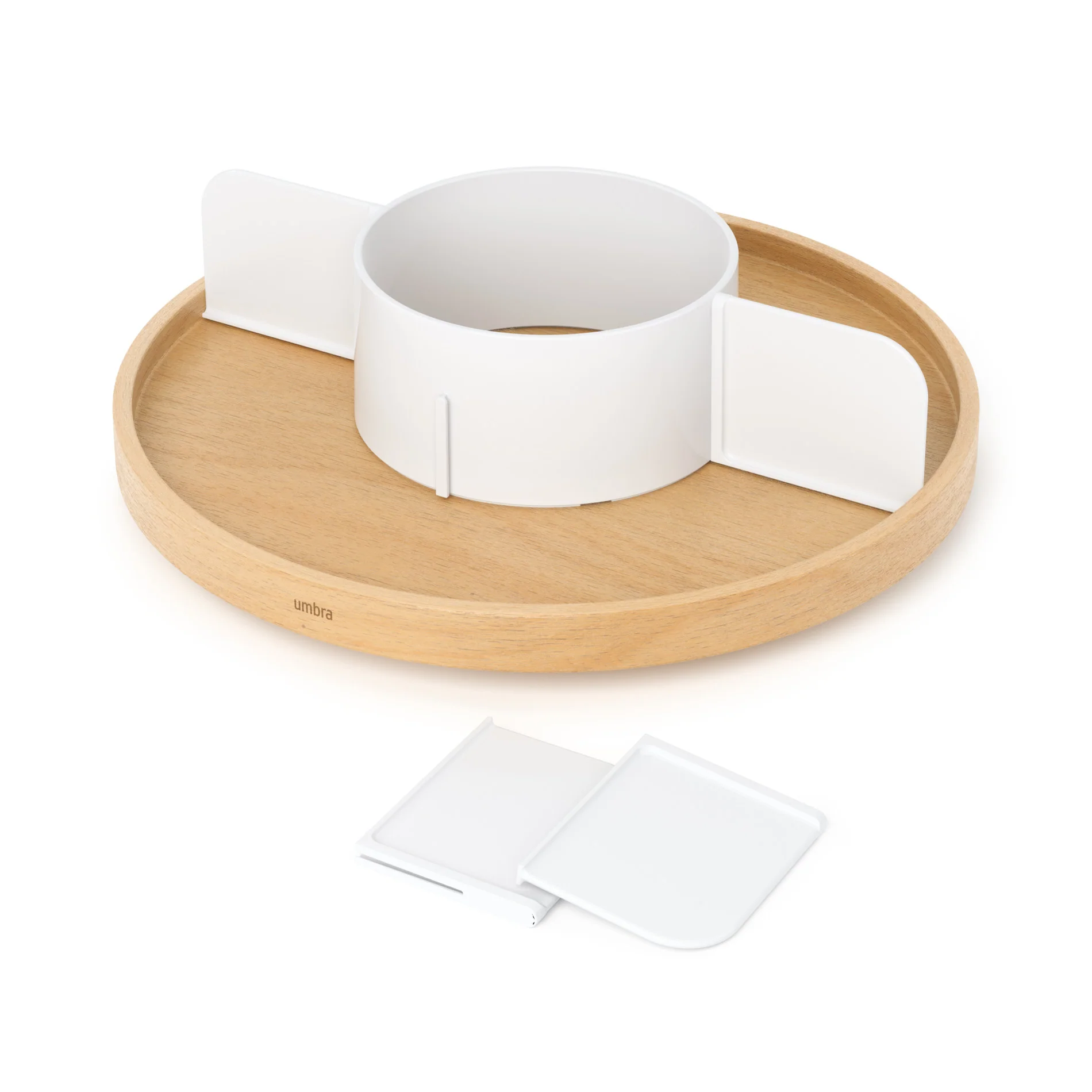 UMBRA Bellwood Lazy Susan — Oil - Image 14