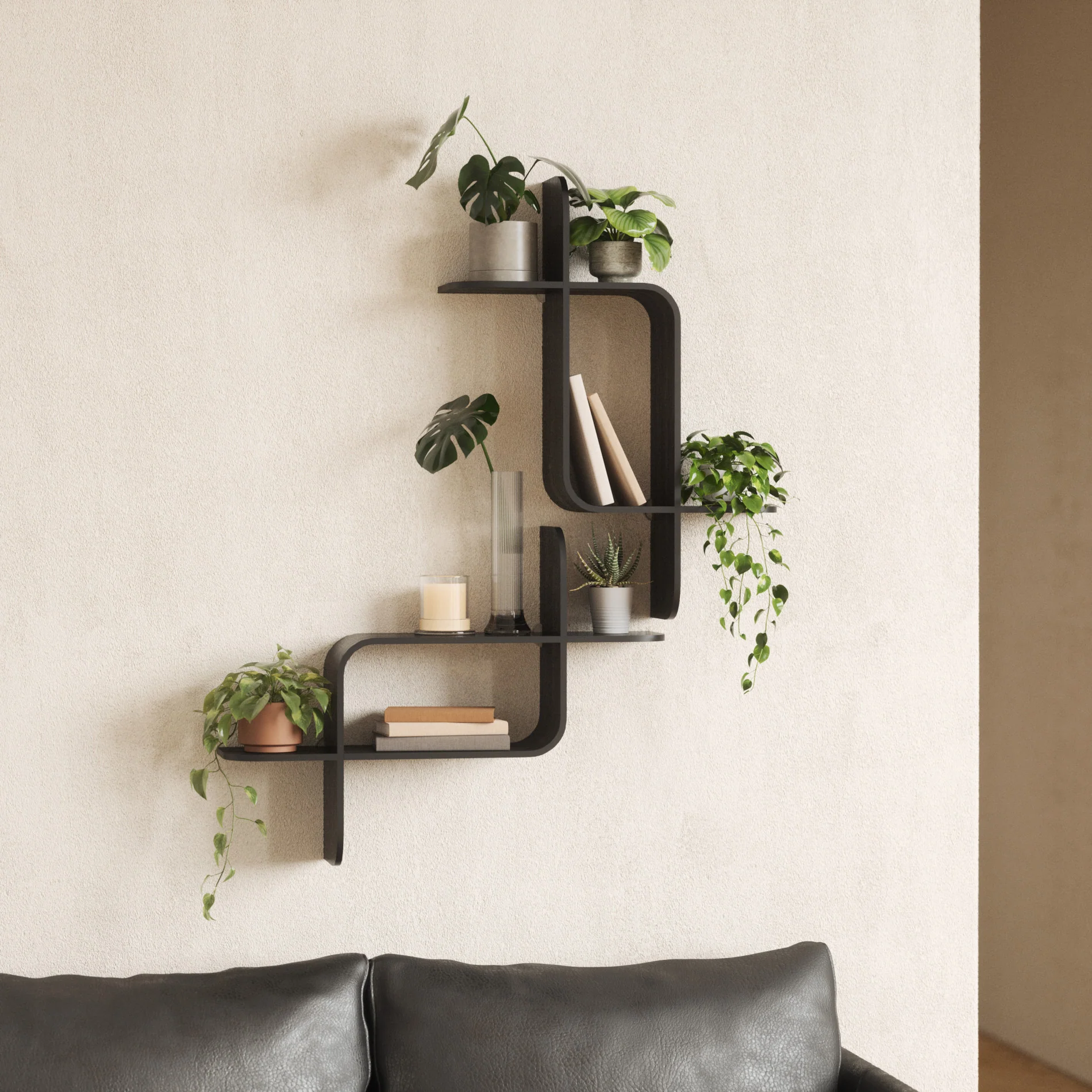UMBRA Montage Wall Shelf - Image 25